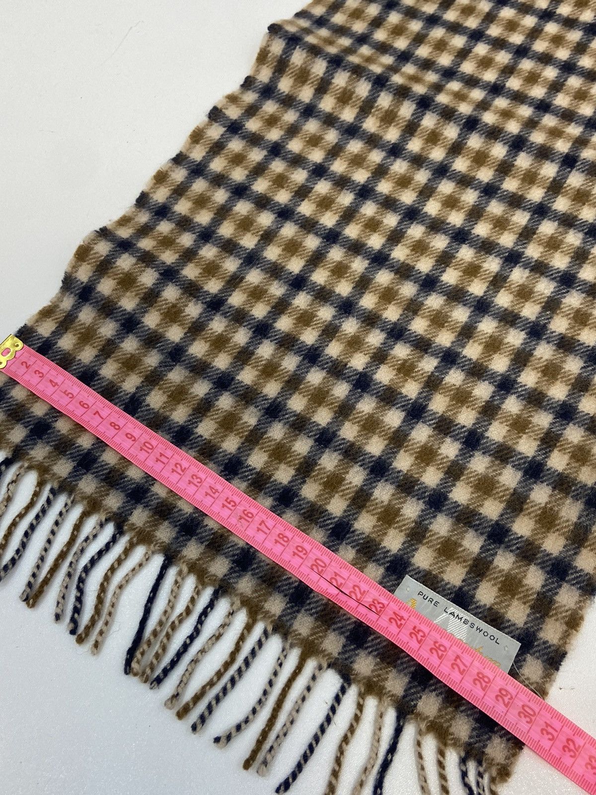 Aquascutum Aquascutum Scarf Size ONE SIZE - 8 Thumbnail