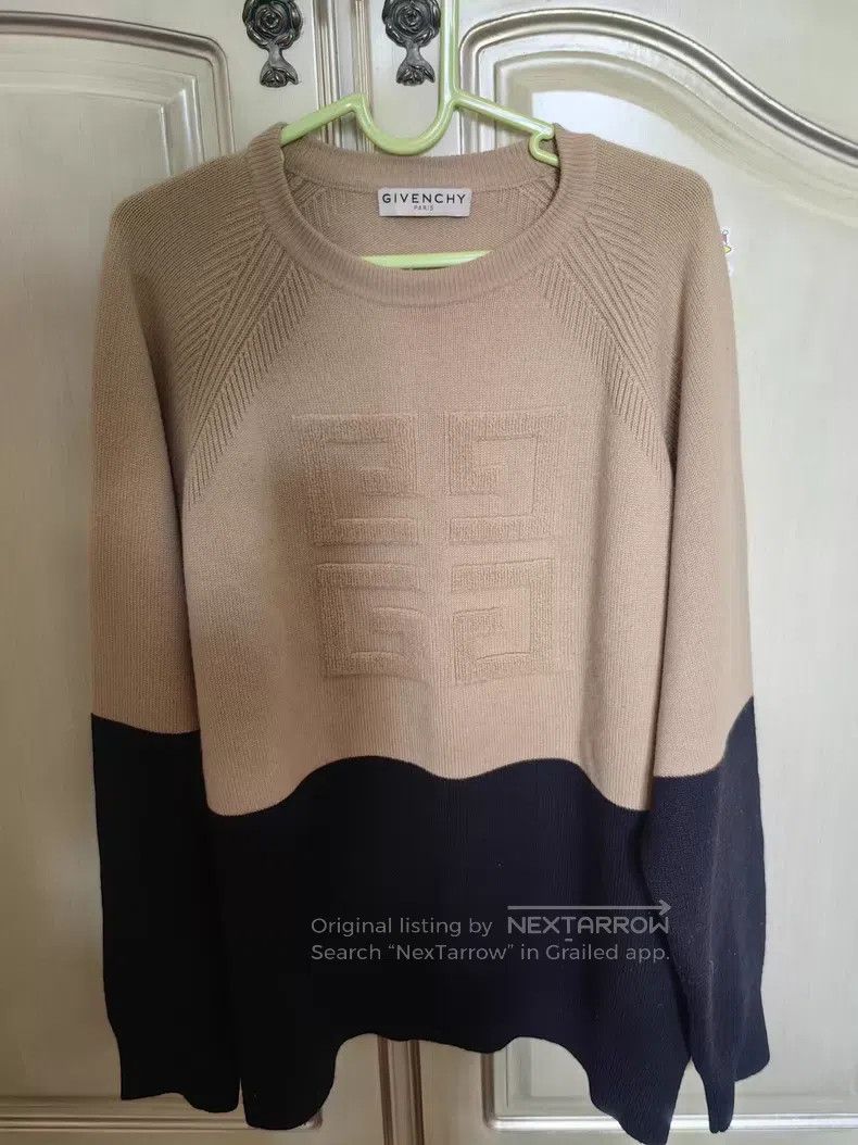 Givenchy Givenchy sweater Size US S / EU 44-46 / 1 - 1 Thumbnail