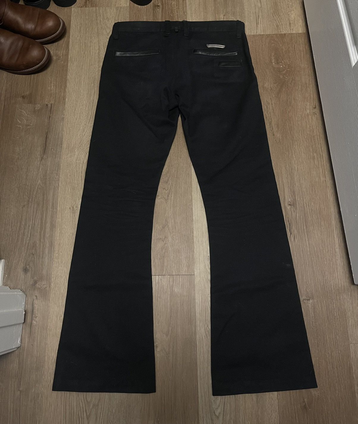 Chrome Hearts Chrome Hearts RICHARD CUT Chino Pants Size US 30 / EU 46 - 15 Thumbnail