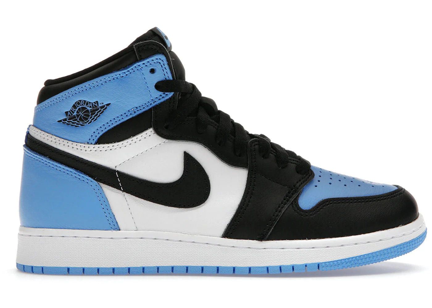 Jordan Brand Jordan 1 Retro High OG UNC Toe (GS) Size US 5 / EU 37 - 1 Preview