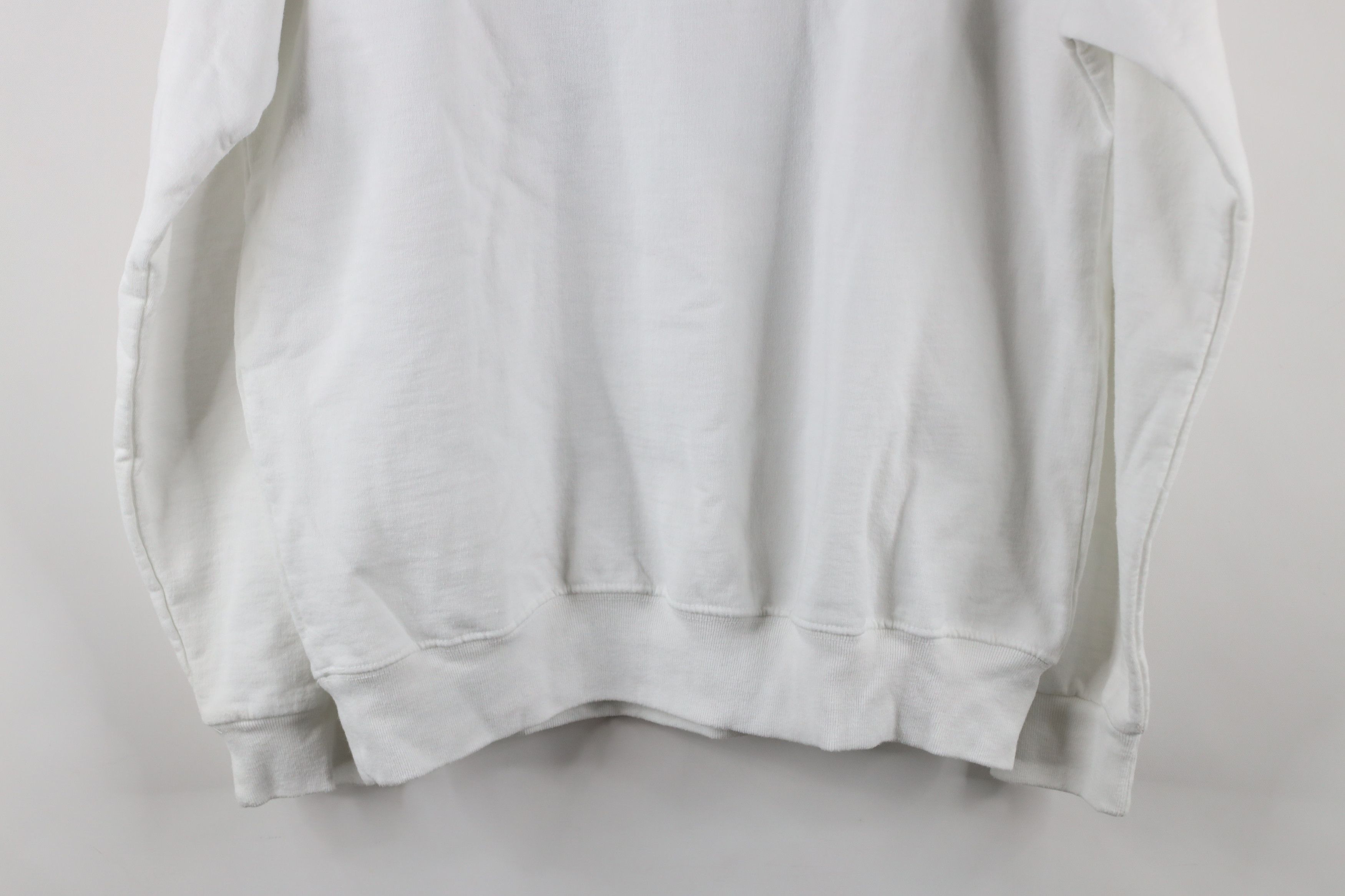 Vintage Vintage 90s Country Primitive Flower Pond Sweatshirt Size M / US 6-8 / IT 42-44 - 10 Thumbnail