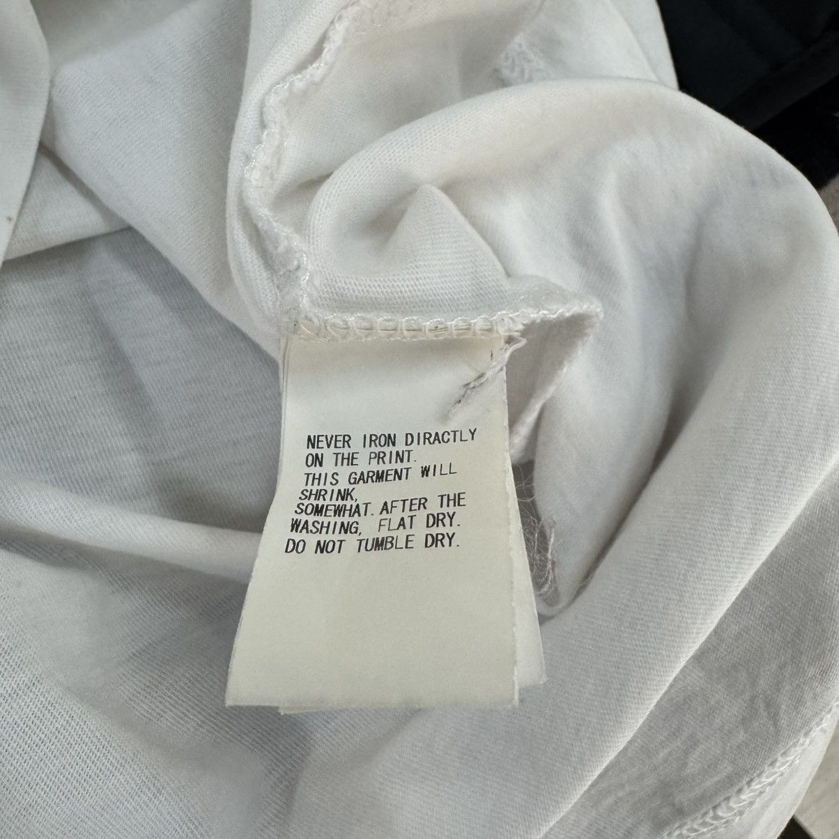Undercover Undercover Elephant Tee Size US L / EU 52-54 / 3 - 5 Thumbnail