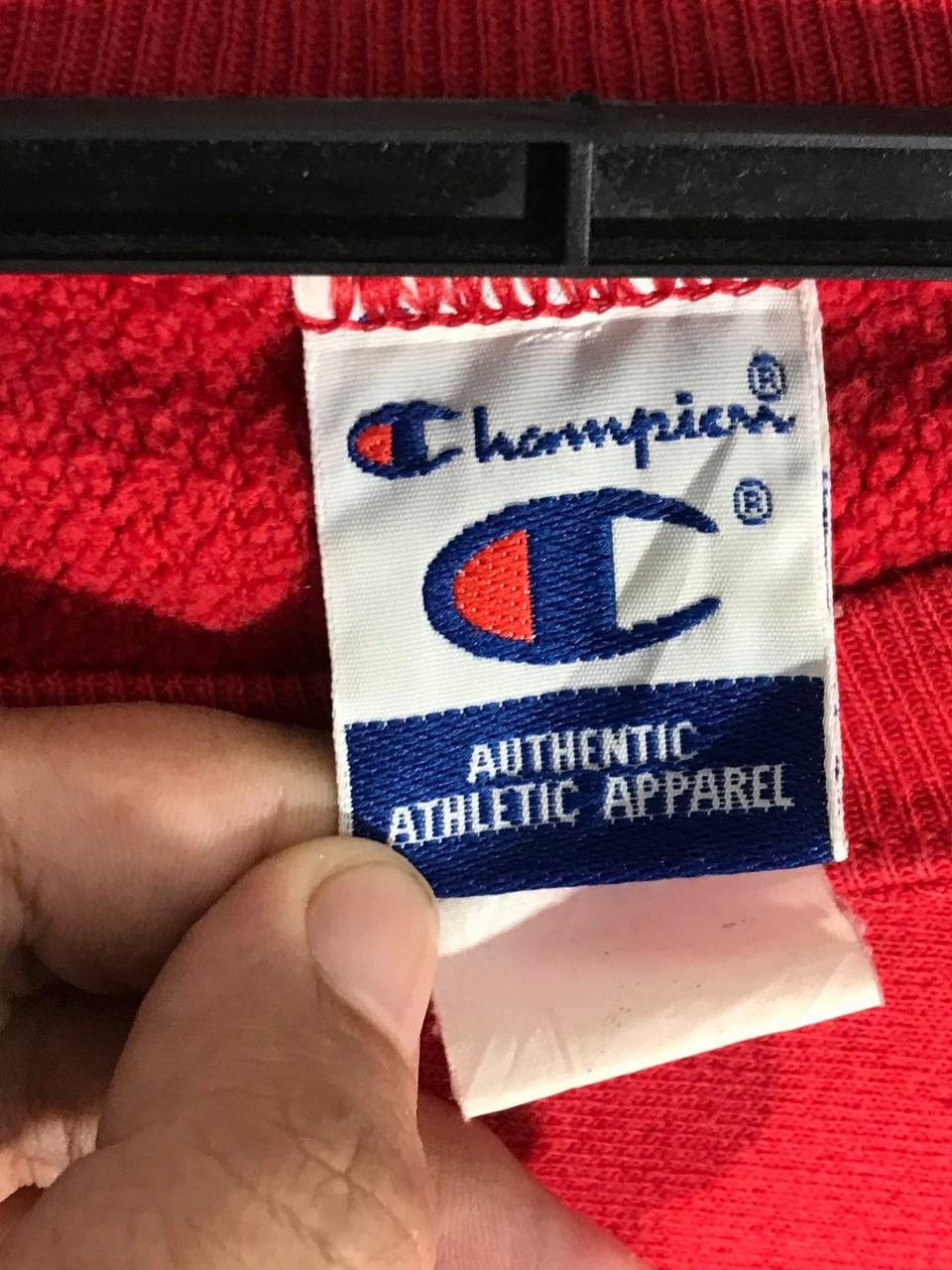 Champion Vintage Montclair state university Size US L / EU 52-54 / 3 - 5 Thumbnail