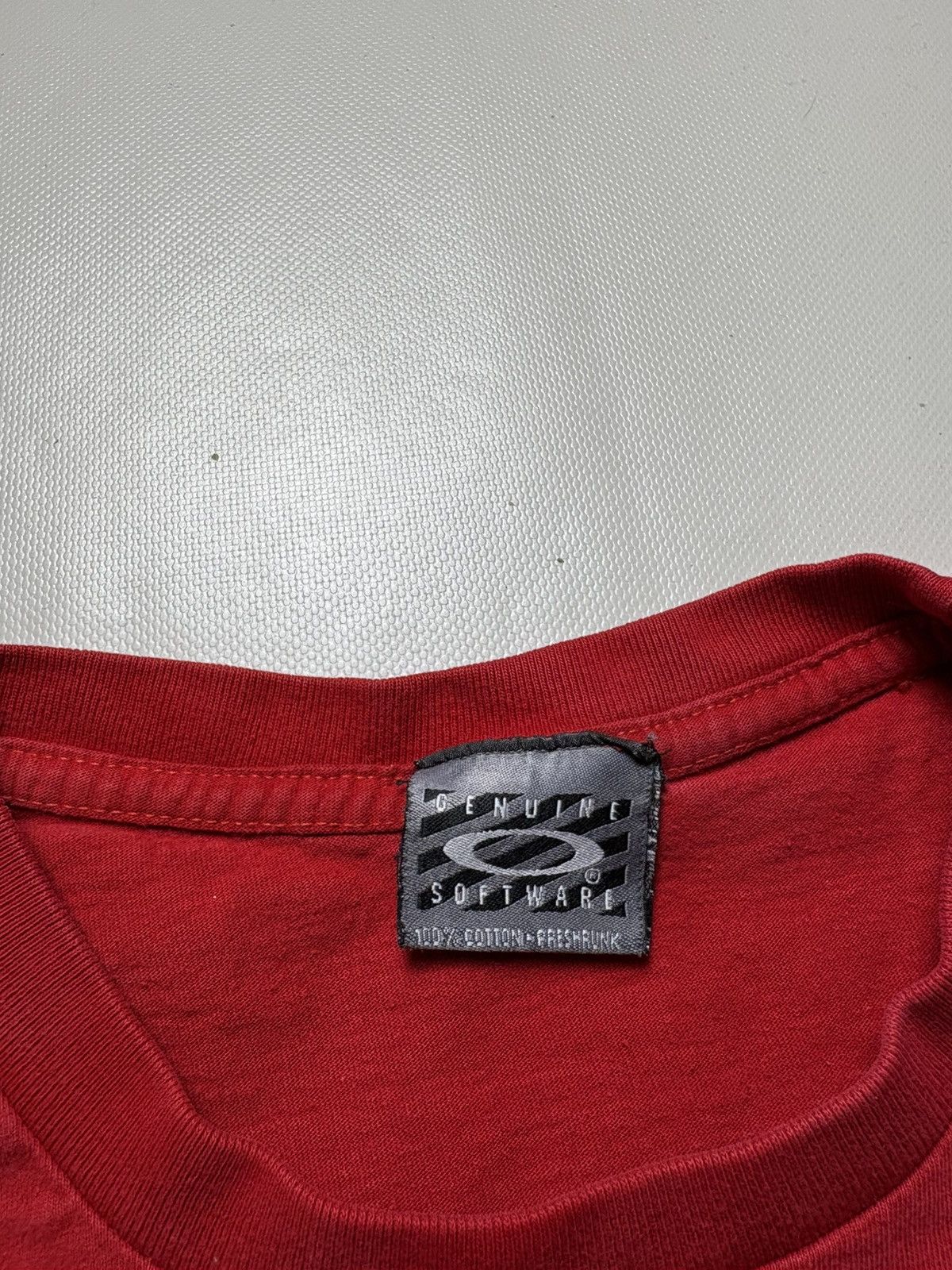 Oakley Vintage Oakley Big Logo T-shirt Size US S / EU 44-46 / 1 - 3 Thumbnail