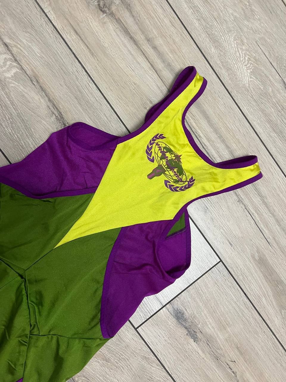 Nike × Vintage Vintage Nike International 2 Piece Cycling Suit Jersey Bibs Size US L / EU 52-54 / 3 - 11 Thumbnail