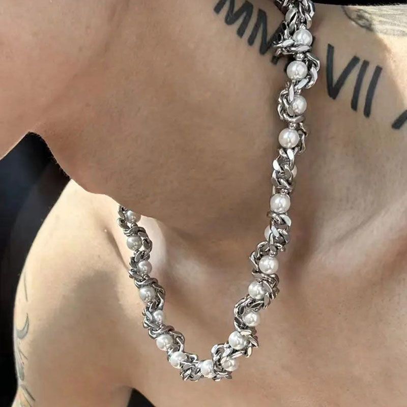 Other Crazy STEAL! Y2K Chains Necklace Chain Size ONE SIZE - 5 Thumbnail