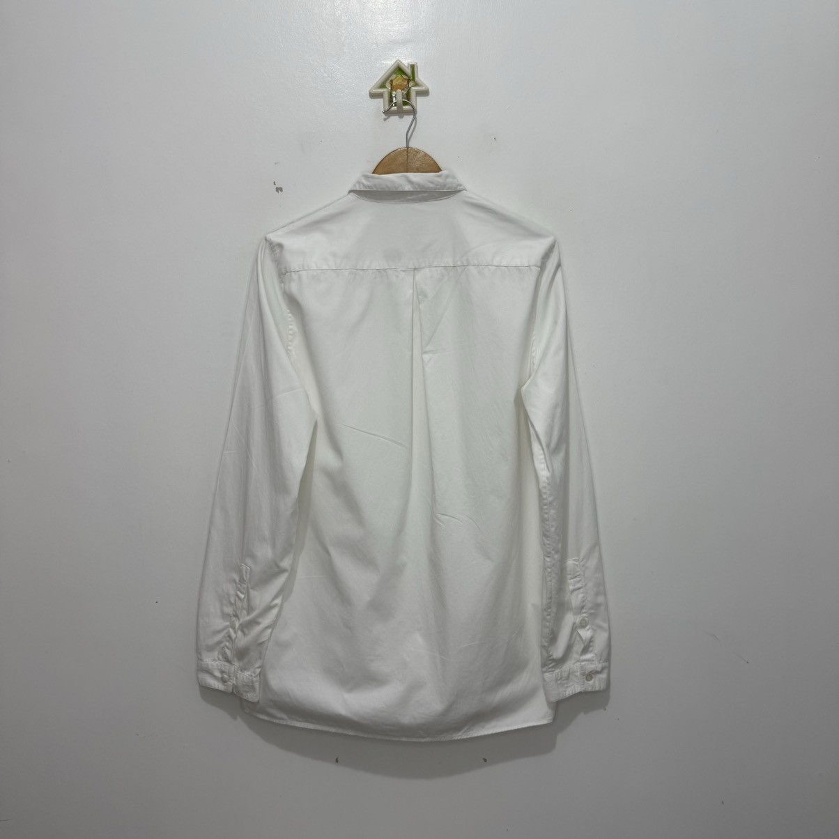 A-COLD-WALL* A-Cold-Wall* ACW Button Down Shirt Size US L / EU 52-54 / 3 - 4 Thumbnail