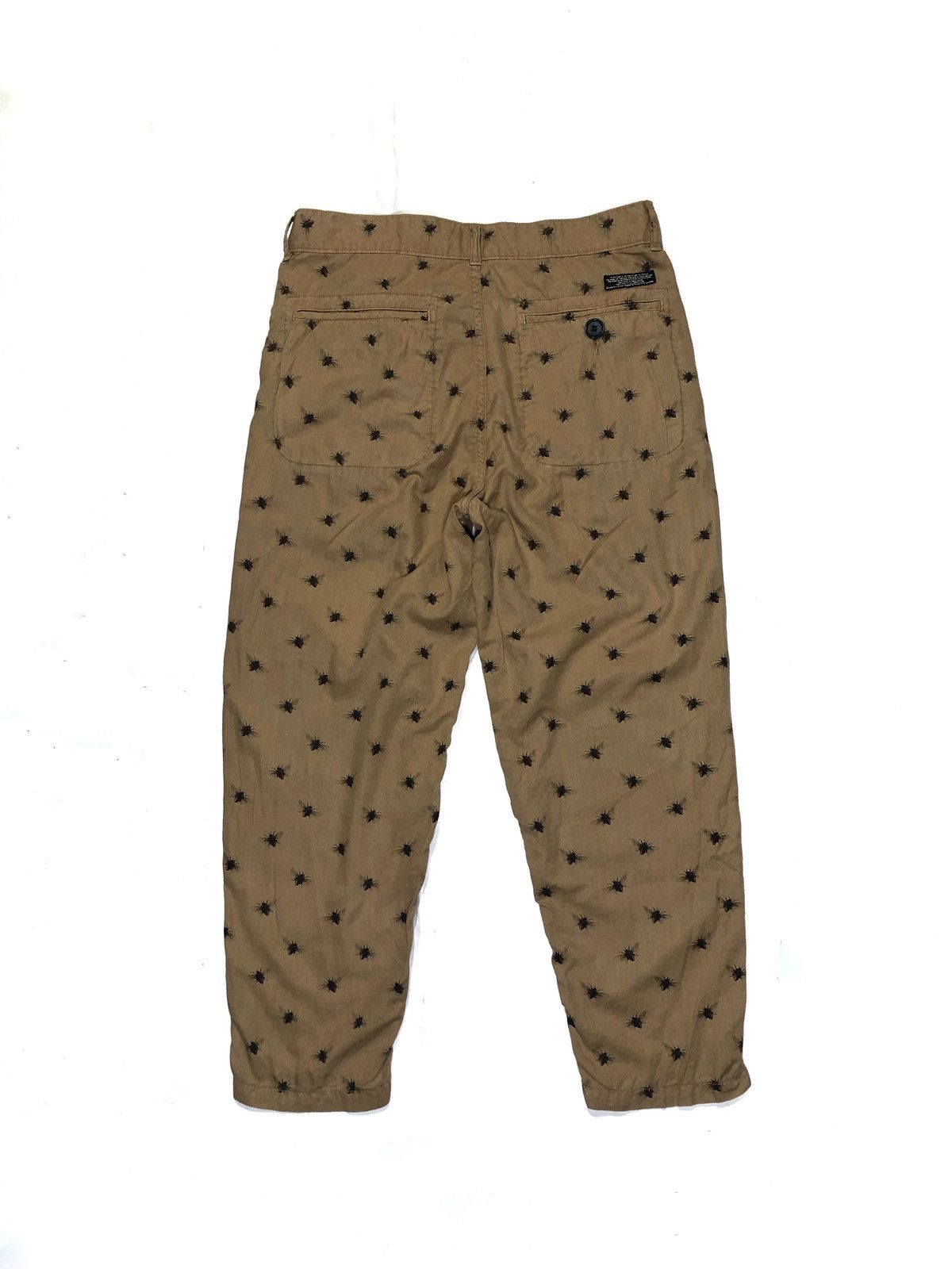 Undercover Undercoverism bug pants Size US 30 / EU 46 - 10 Thumbnail
