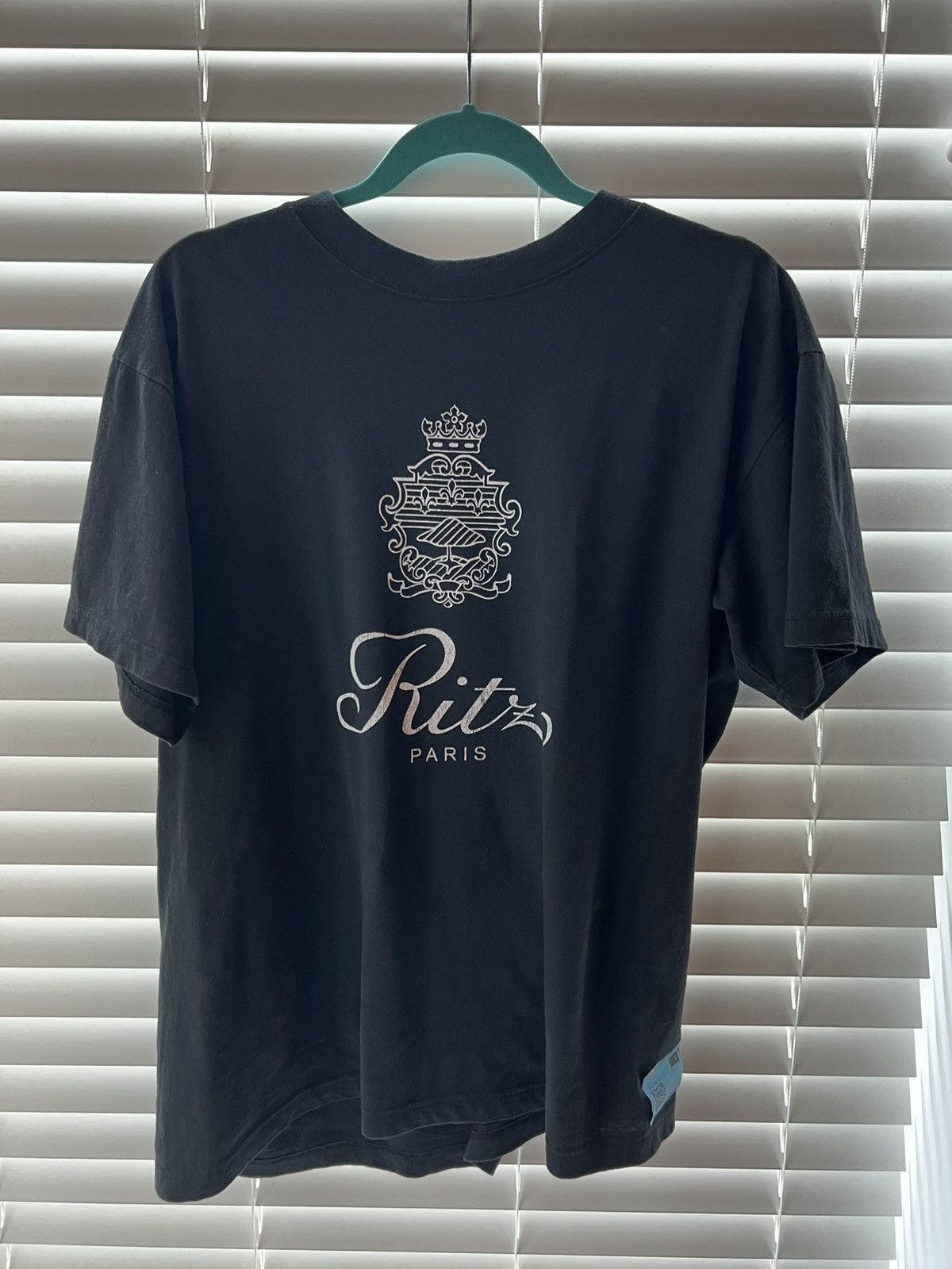 Vintage Vintage Inspired Ritz Paris T Size L / US 10 / IT 46 - 1 Thumbnail