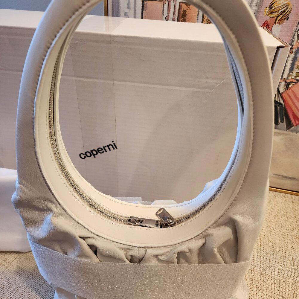 Coperni Coperni Ghost Swipe Leather Bag Size ONE SIZE - 6 Thumbnail