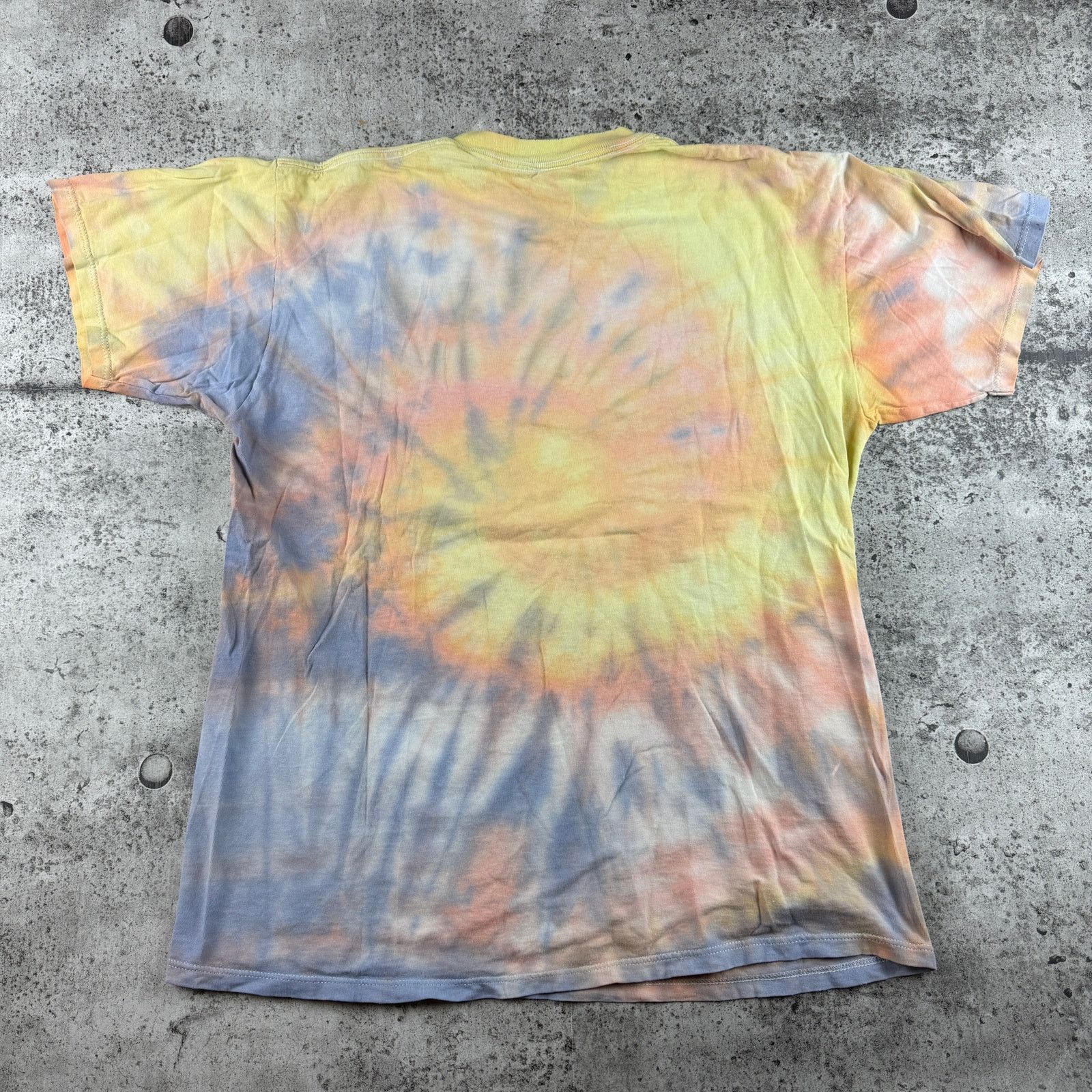 Jerzees Vintage Egypt Tye Dye Shirt Size Large USA Made Size US L / EU 52-54 / 3 - 2 Thumbnail