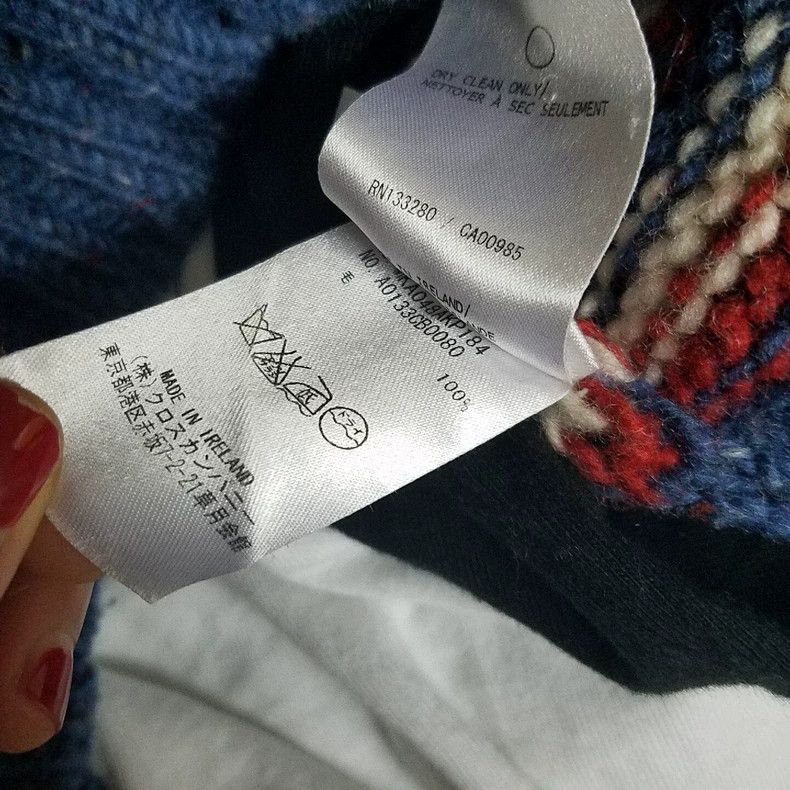 Thom Browne Thom browne Sweater 2503-Nextarrow Size US S / EU 44-46 / 1 - 5 Thumbnail