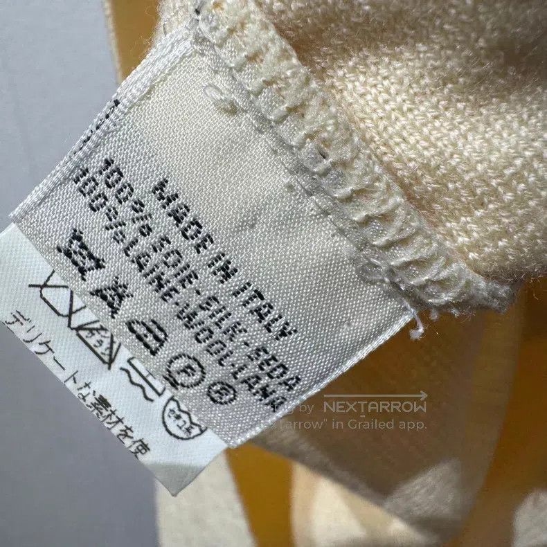 Hermes Hermes Margiela Period Wool Cardigan Size M / US 6-8 / IT 42-44 - 6 Thumbnail