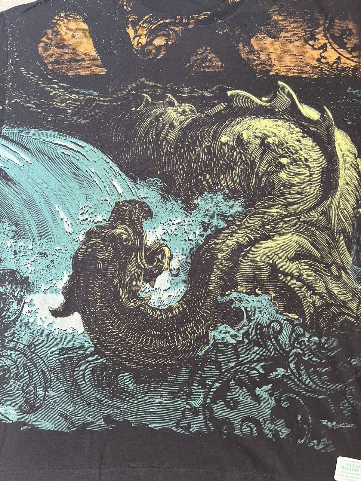 Liquid Blue Gustave Doré Liquid Blue Destruction of Liquid Blue Gustave Doré Liquid Blue Destruction of