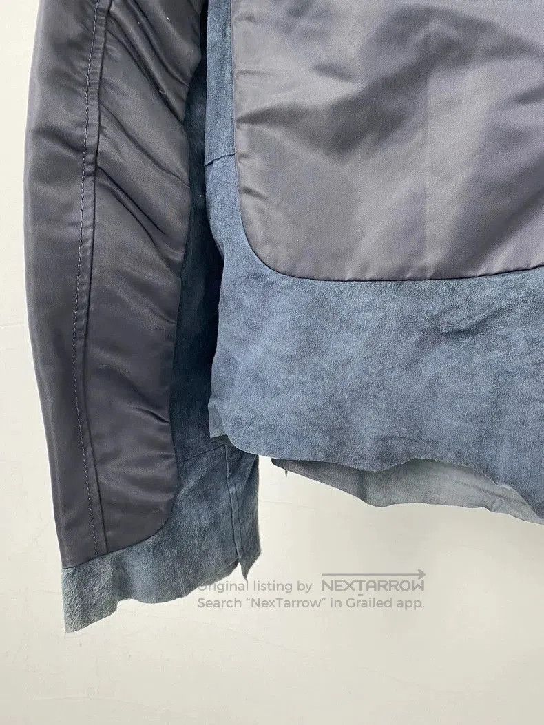 Takahiromiyashita The Soloist. Takahiromiyashita The soloist Suede Panel Jacket. Size US M / EU 48-50 / 2 - 7 Thumbnail
