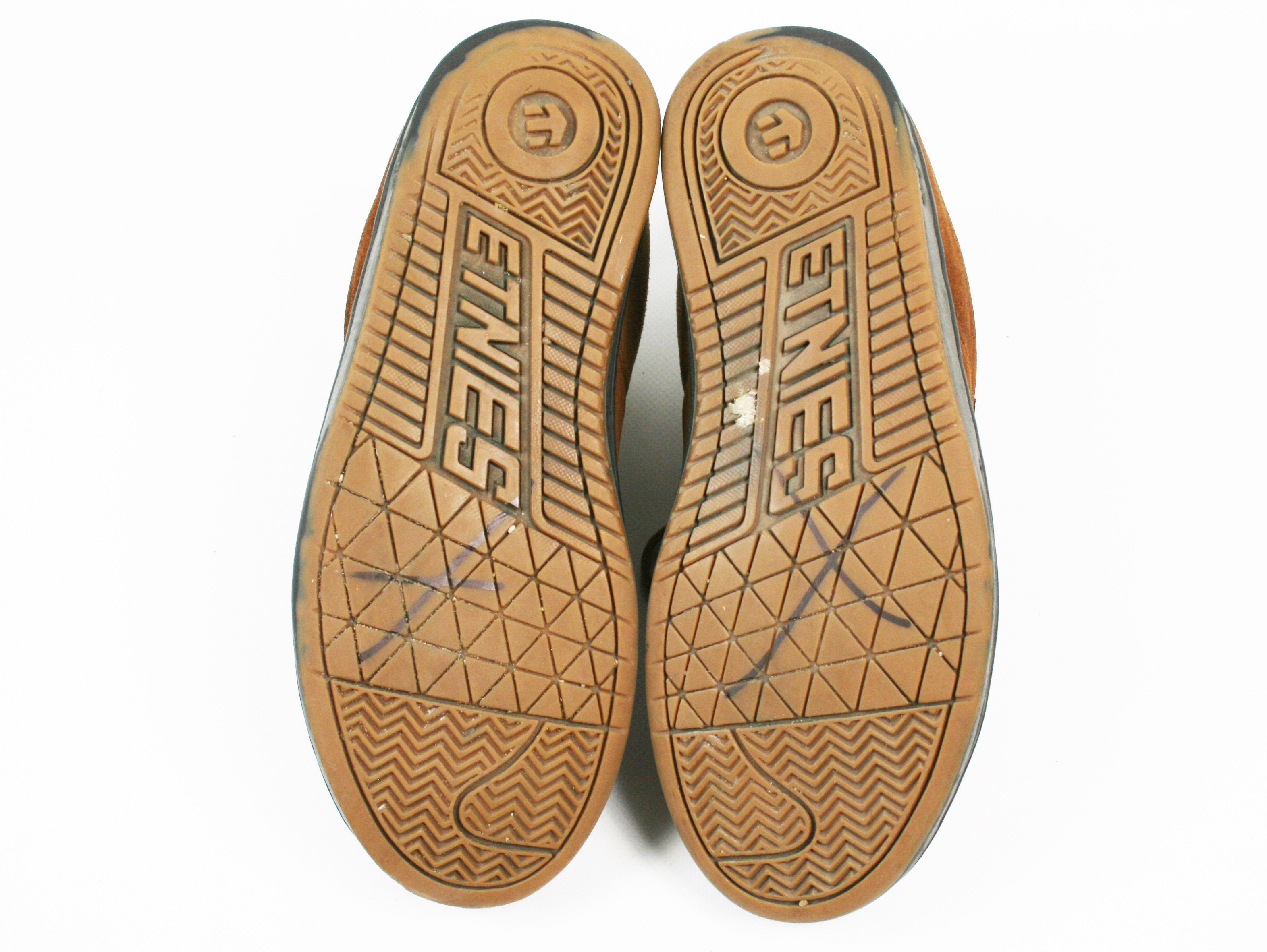 Etnies Kingpin Skater Y2K Low Sneakers Size US 7 / EU 40 - 8 Thumbnail