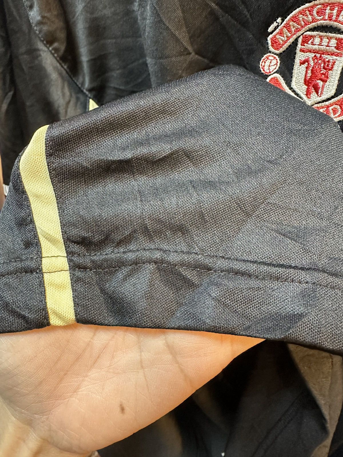 Nike Y2K Manchester United Training Kit Size US XL / EU 56 / 4 - 13 Thumbnail
