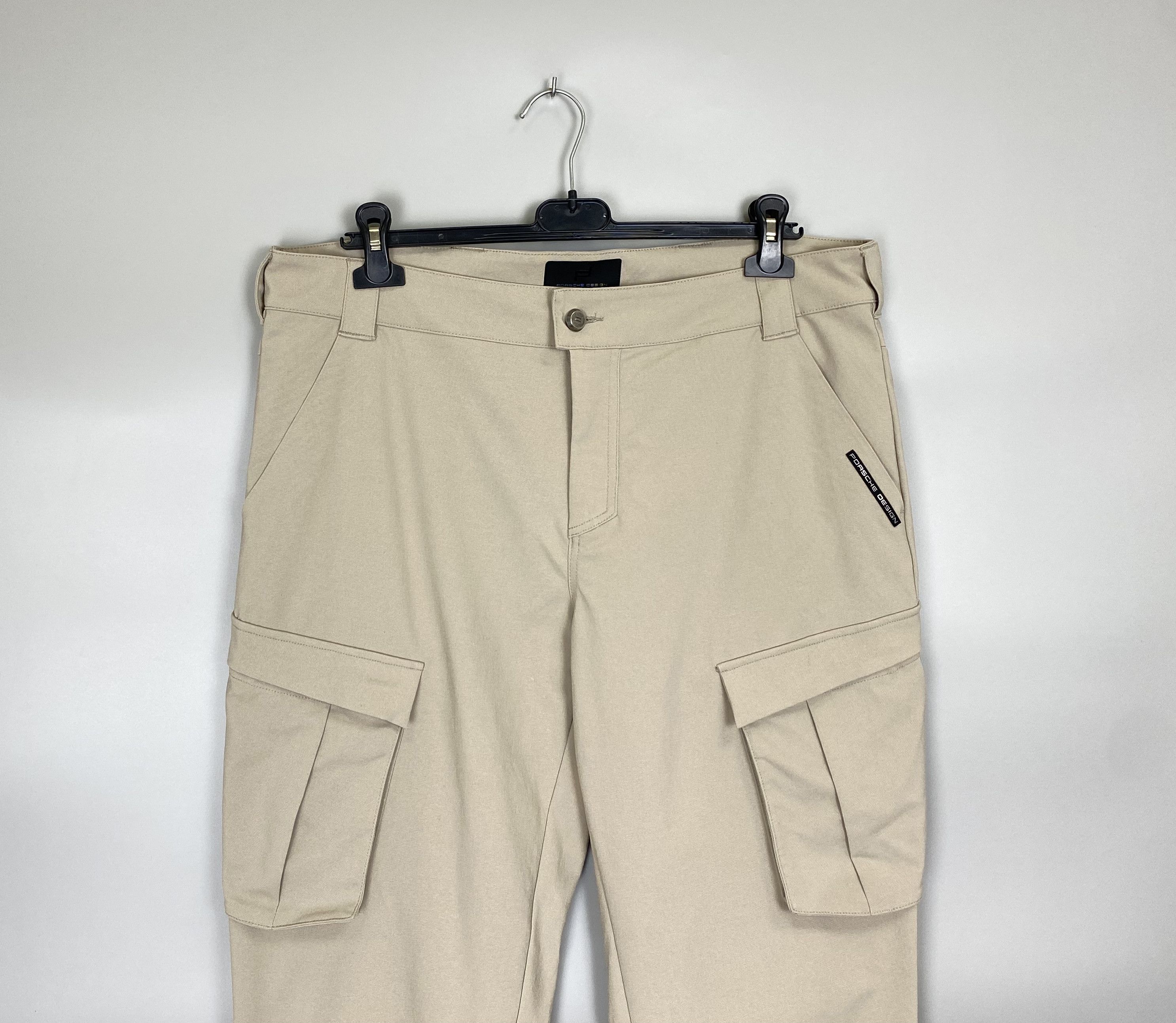 Porsche Design Porsche Design Cargo Pant Size L Size US 34 / EU 50 - 2 Thumbnail