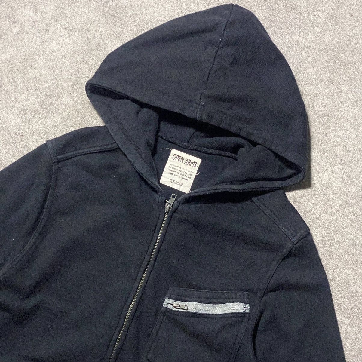 If Six Was Nine Open Arms Japanese Utility Zip Pocket Size US M / EU 48-50 / 2 - 3 Thumbnail