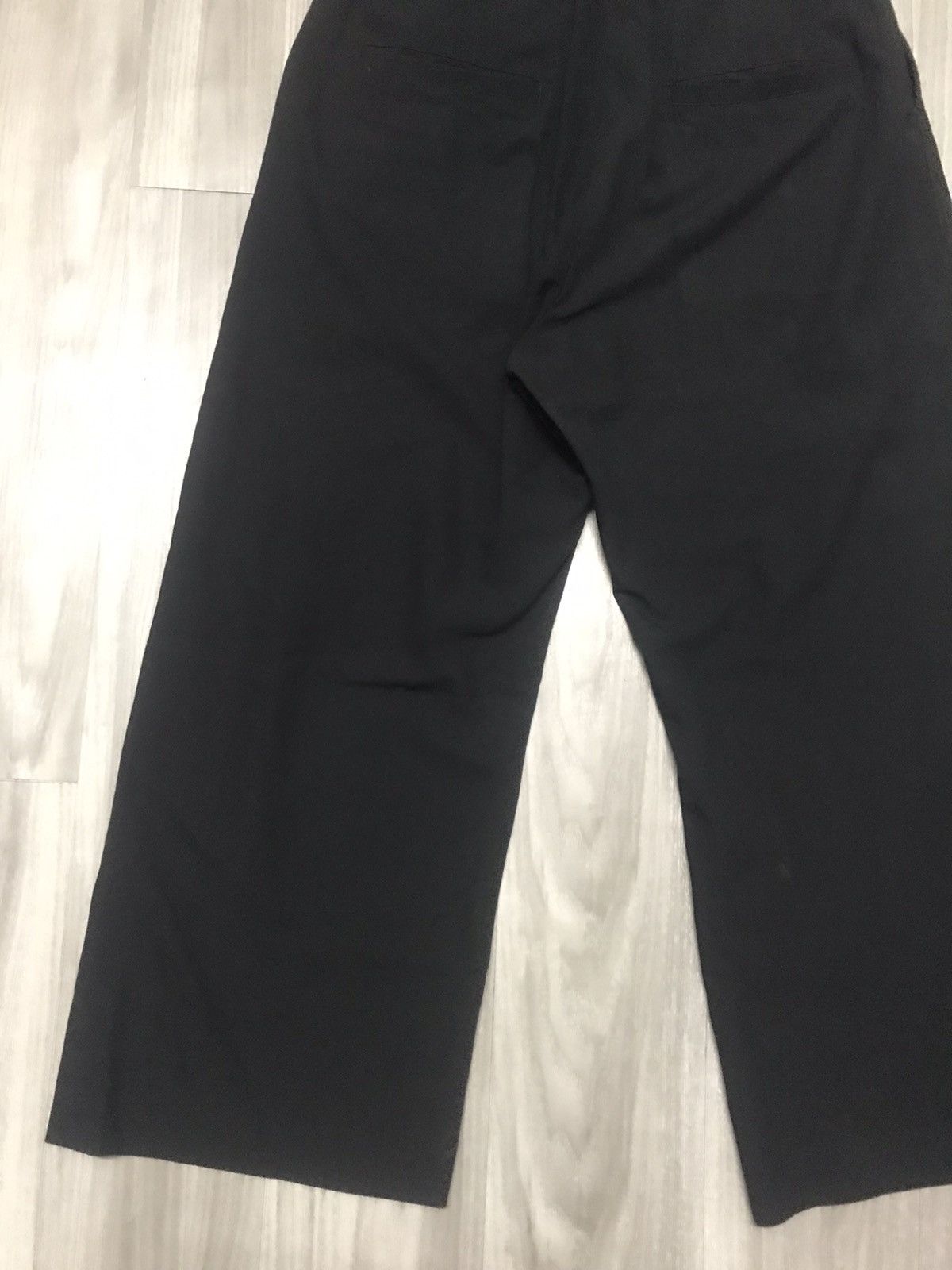 Iroquois Japan Wide Leg Baggy Trouser Size US 29 - 9 Thumbnail