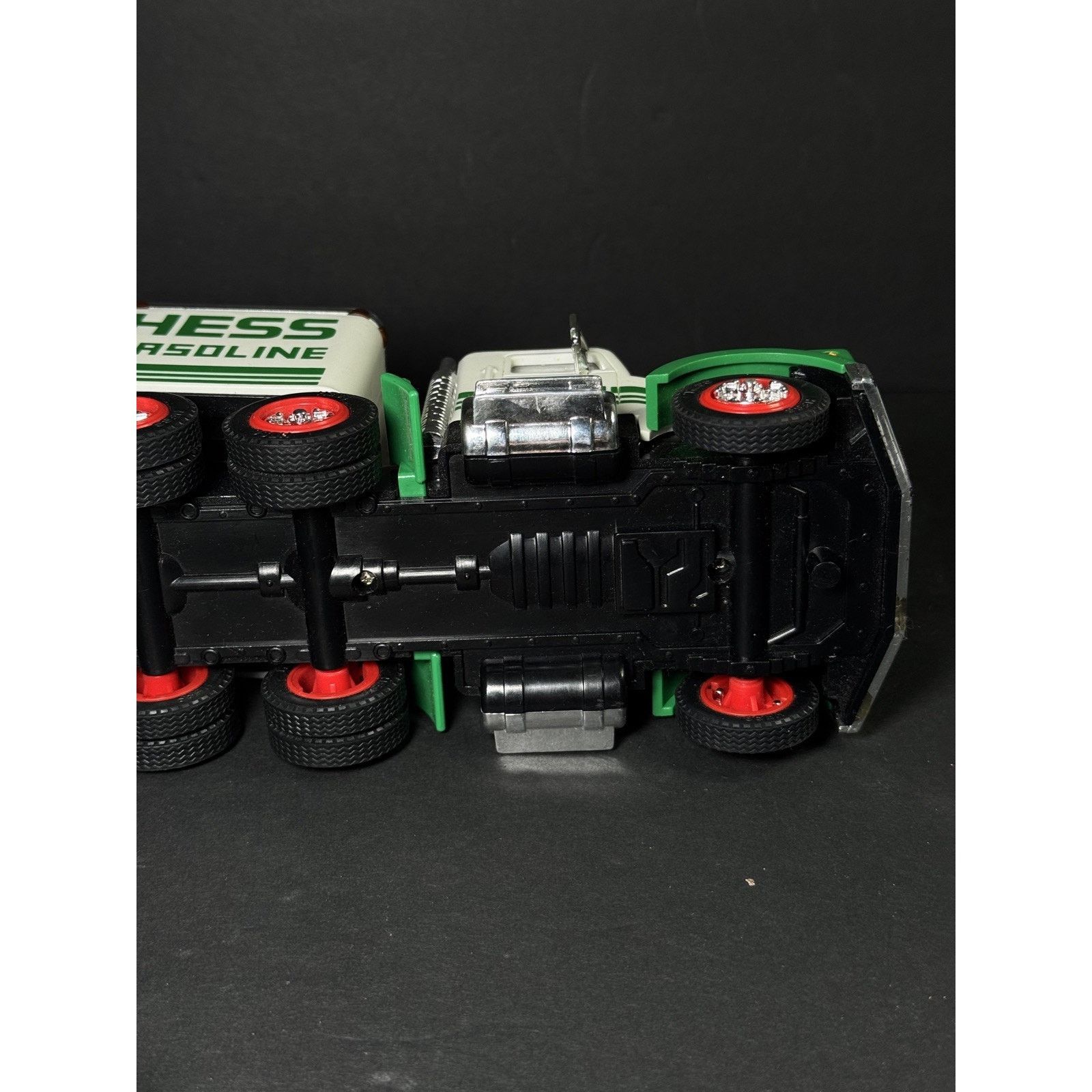 & Other Stories Vintage 1991 Hess Toy Truck with Race Car - No Box Size ONE SIZE - 9 Thumbnail