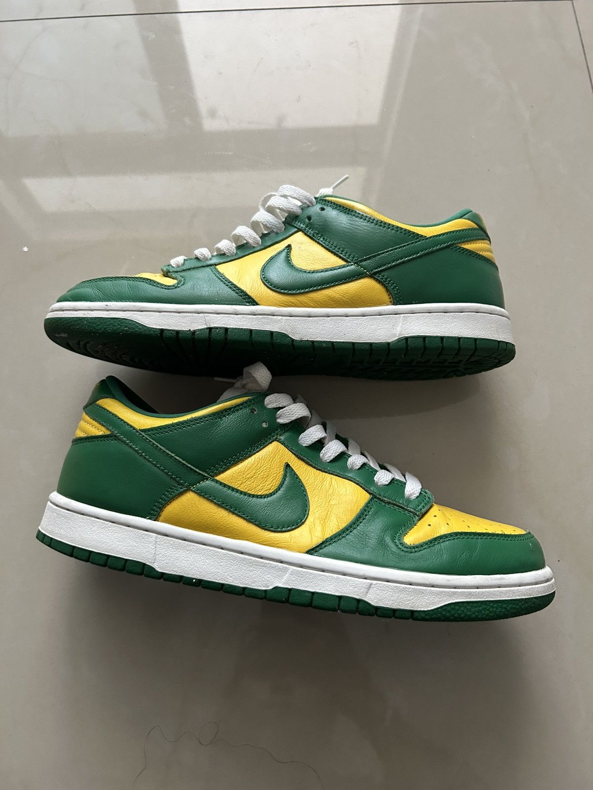 Nike 2020 Nike Brazil Dunk Size US 9 / EU 42 - 1 Thumbnail