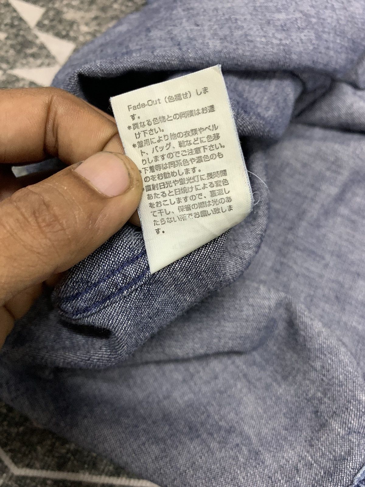 Paul Smith 🔥RARE🔥 90s PAUL SMITH BUTTON UP SEXY FULL PRINT Size US XL / EU 56 / 4 - 11 Thumbnail