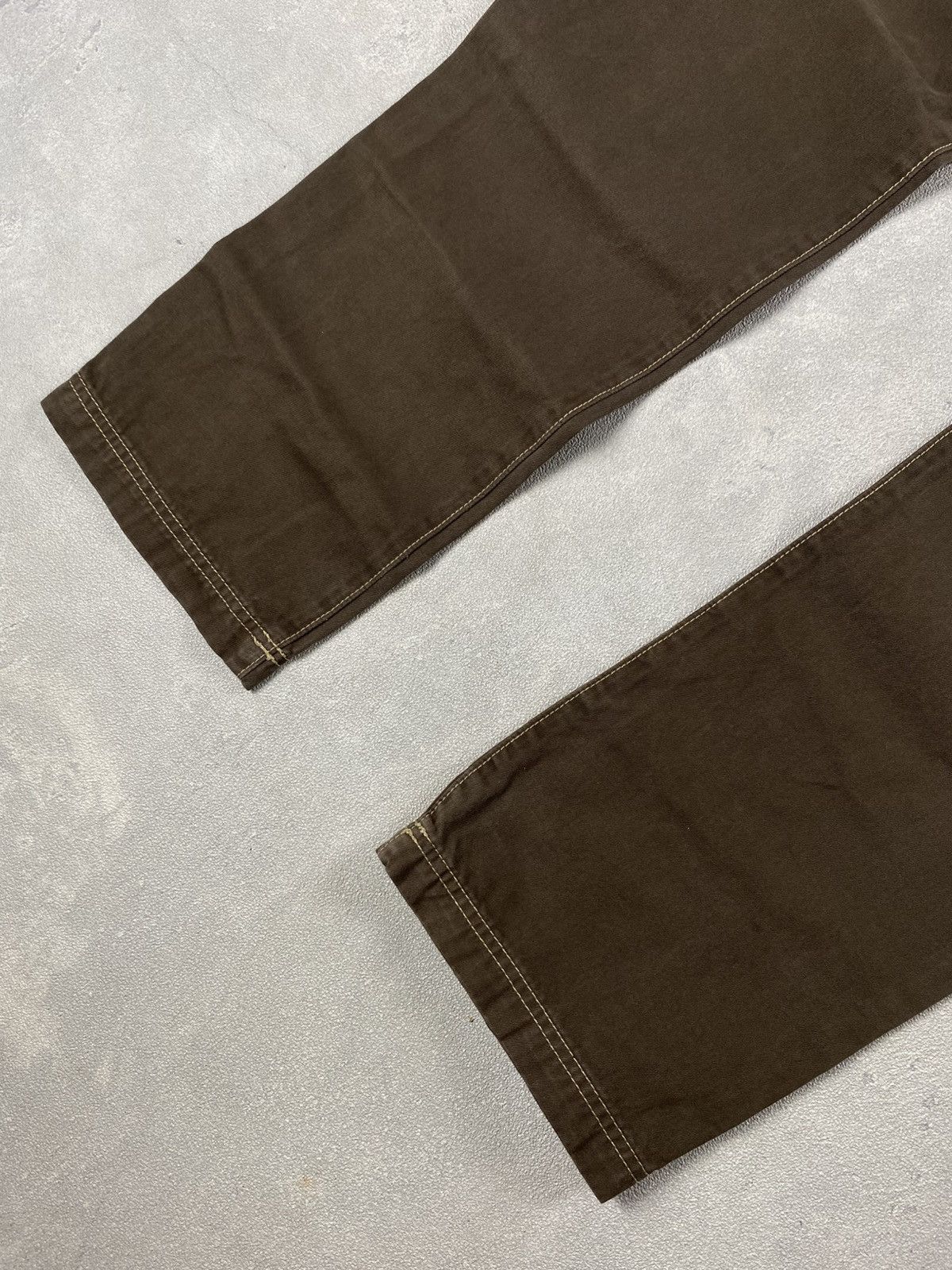 Napapijri Vintage Napapijri Slim Fit Pant Size US 34 / EU 50 - 3 Thumbnail