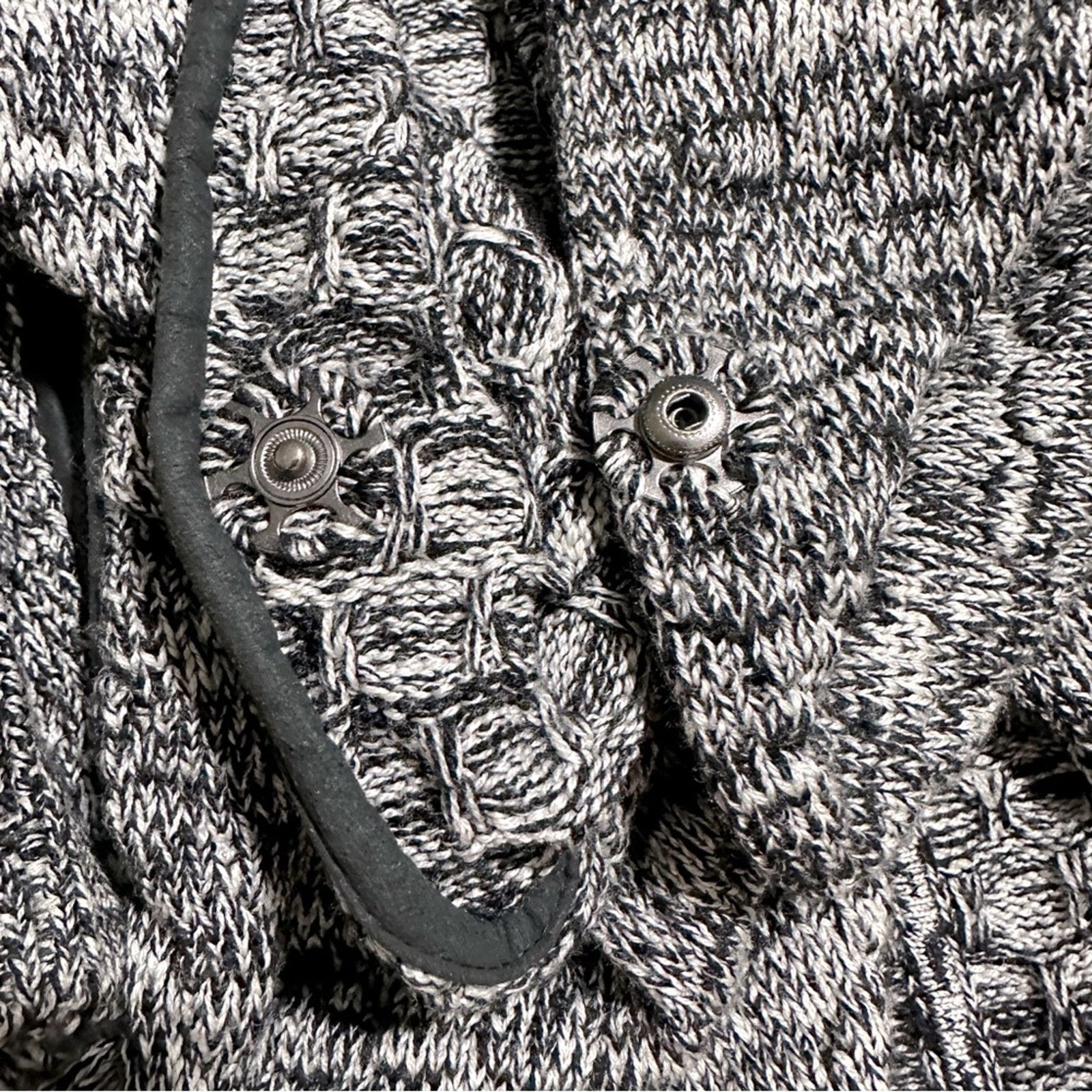 Lululemon Lululemon Cardi All Day Black / White Size S / US 4 / IT 40 - 15 Thumbnail