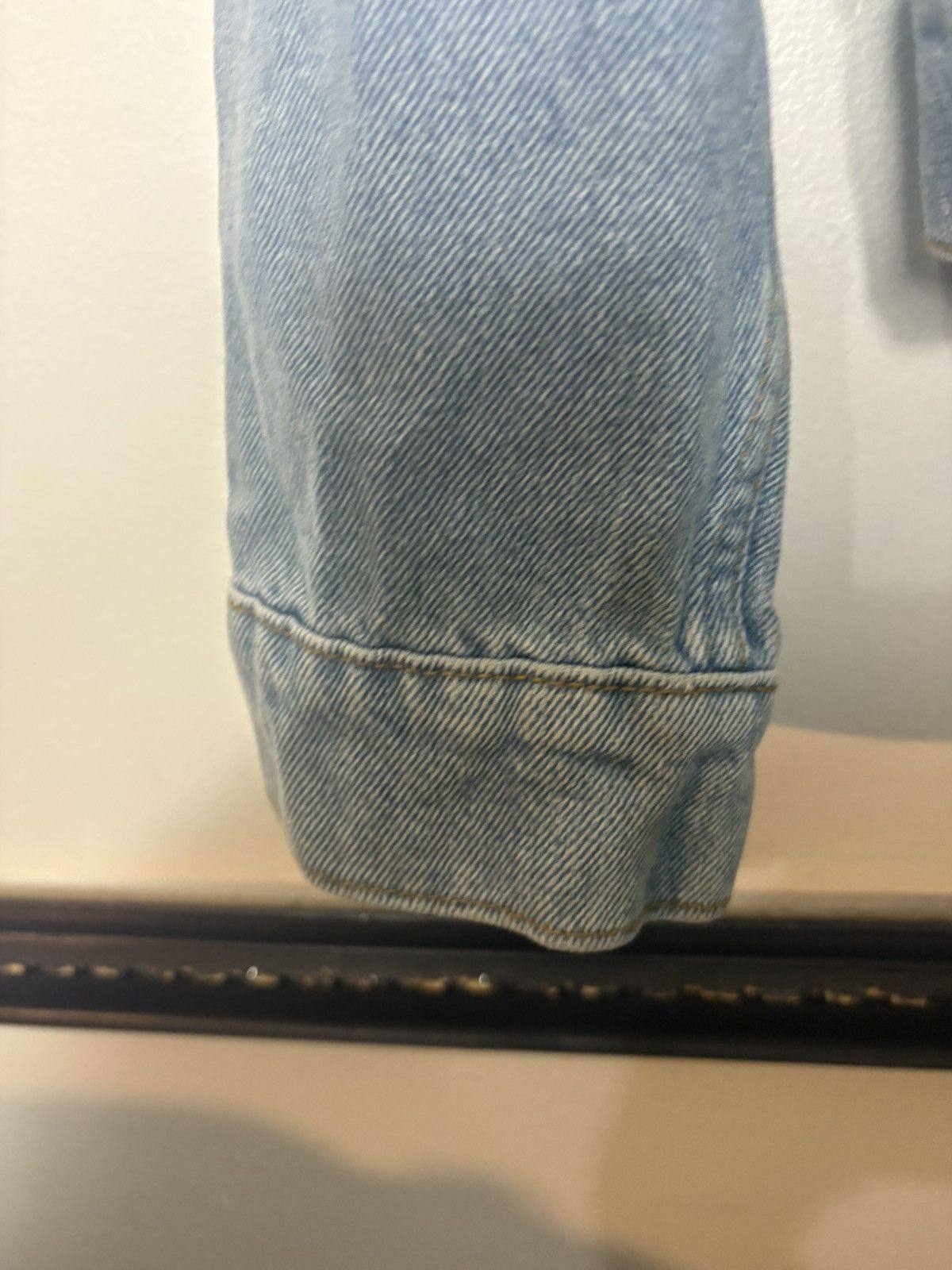 American Apparel American apparel jean jacket Size L / US 10 / IT 46 - 14 Thumbnail