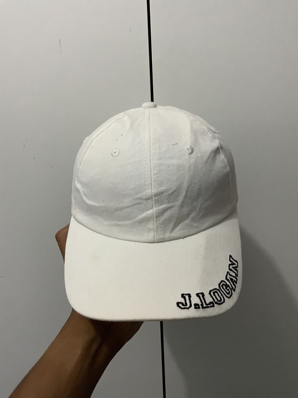 Vintage Jessey Logan Archive Hat Size ONE SIZE - 1 Thumbnail