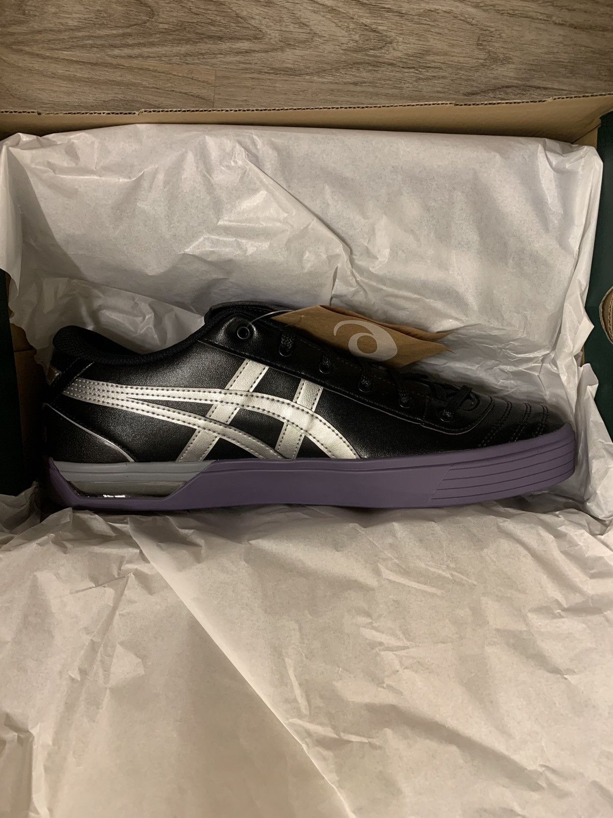 image of Otto 958 Asics Gel-Flexkee Shoes in Black, Men's (Size 11)