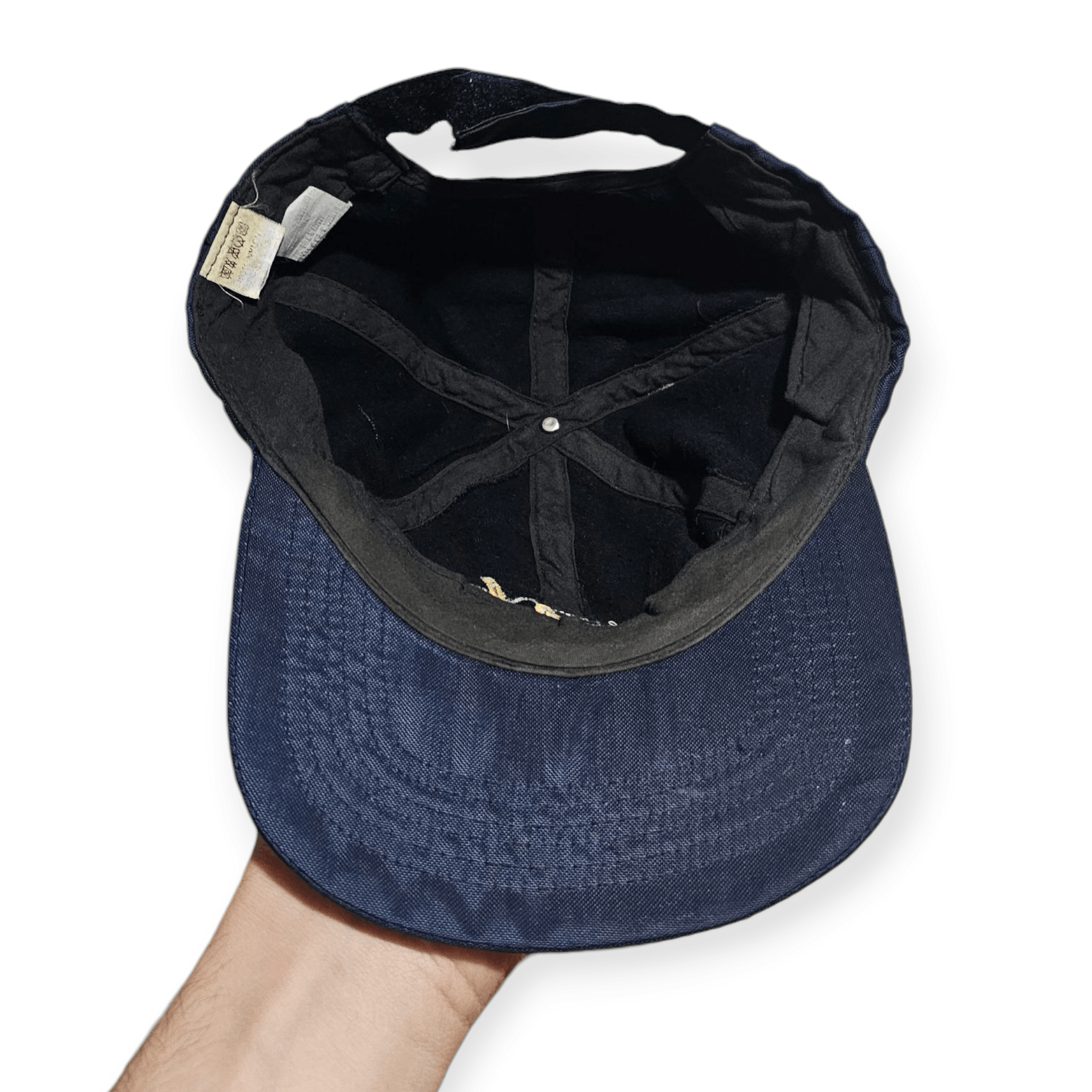 DNA Jurassic Park ADN Extraction 90's Hat Size ONE SIZE - 4 Thumbnail