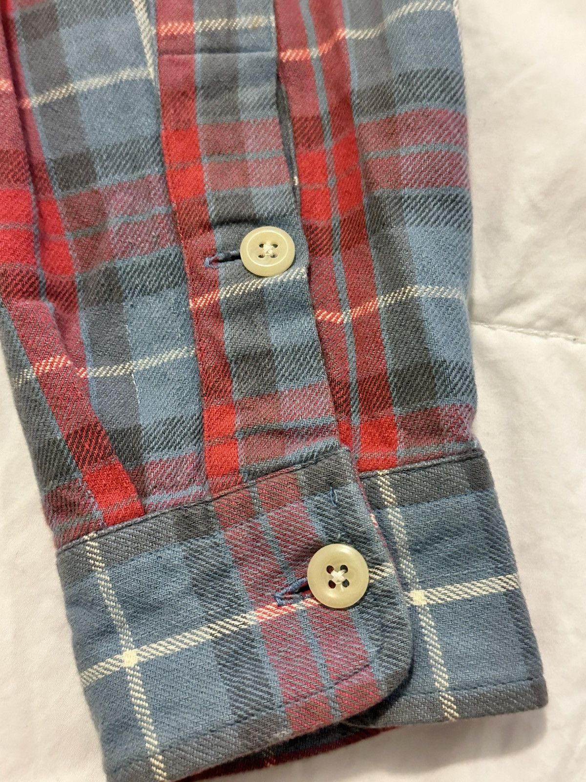 Polo Ralph Lauren Vintage long sleeve button-up Ralph Lauren Size US S / EU 44-46 / 1 - 4 Thumbnail