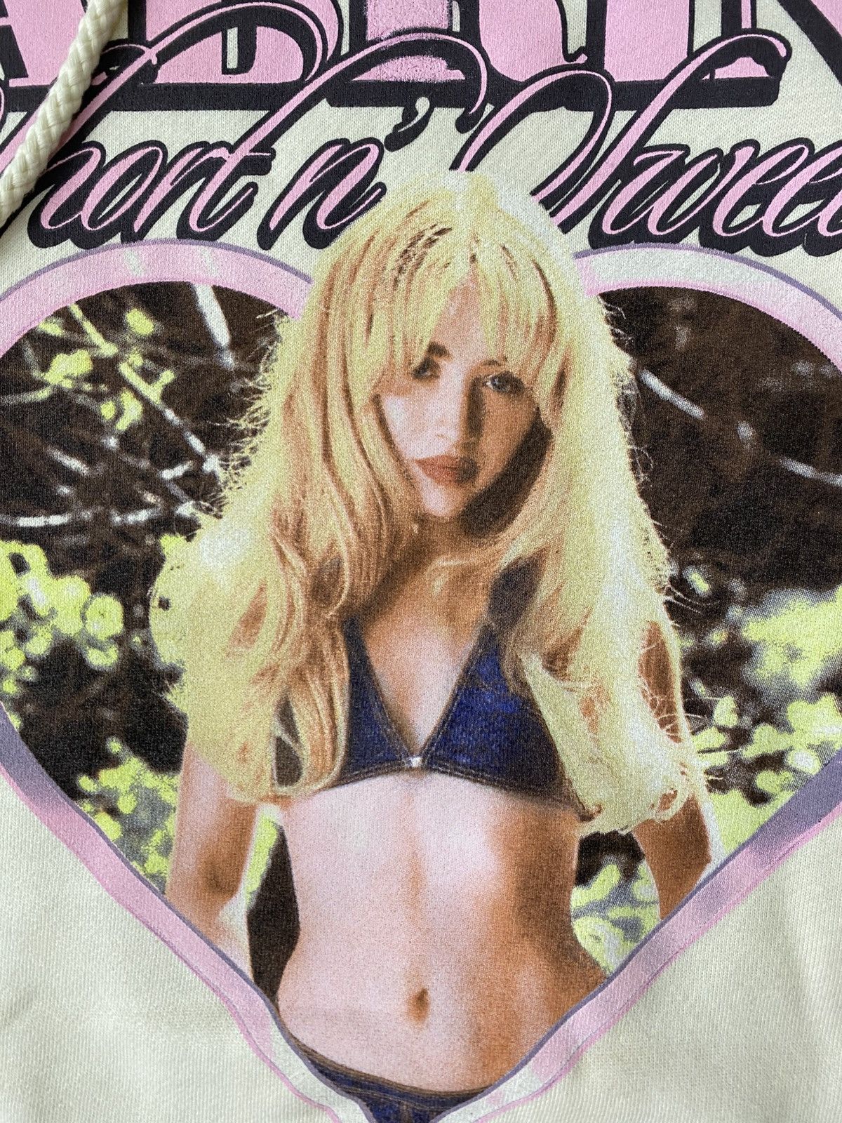 Other SABRINA CARPENTER HOODIE. Size US S / EU 44-46 / 1 - 8 Thumbnail