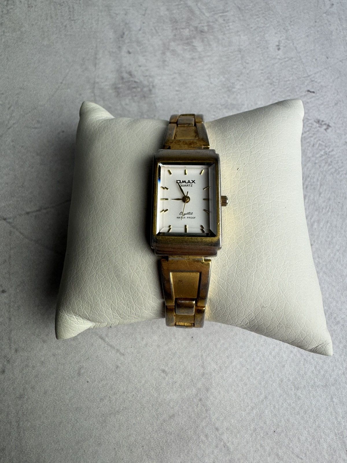 Hysteric Glamour × Japanese Brand × Vintage Omax Watch Japanese Style Women’s Size ONE SIZE - 1 Thumbnail