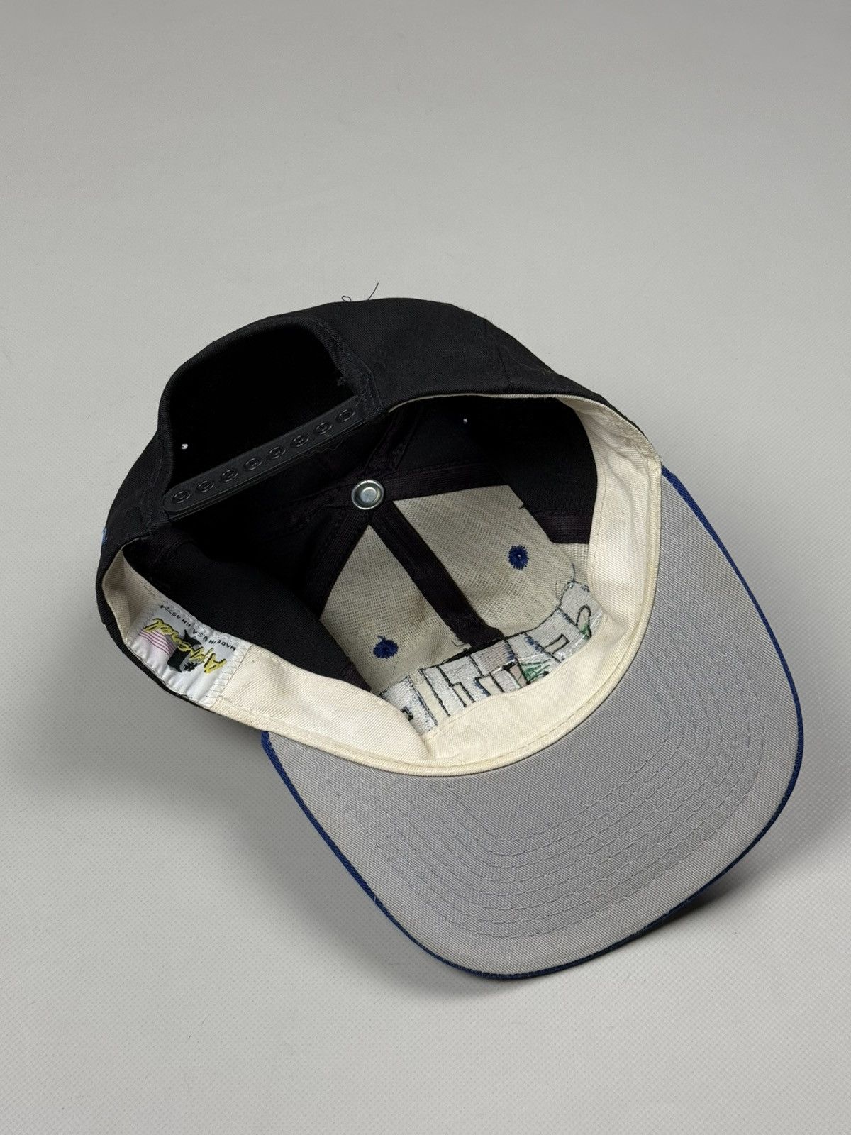 NFL Vintage Seattle Seahawks NFL Cap Hat One Size Size ONE SIZE - 12 Thumbnail
