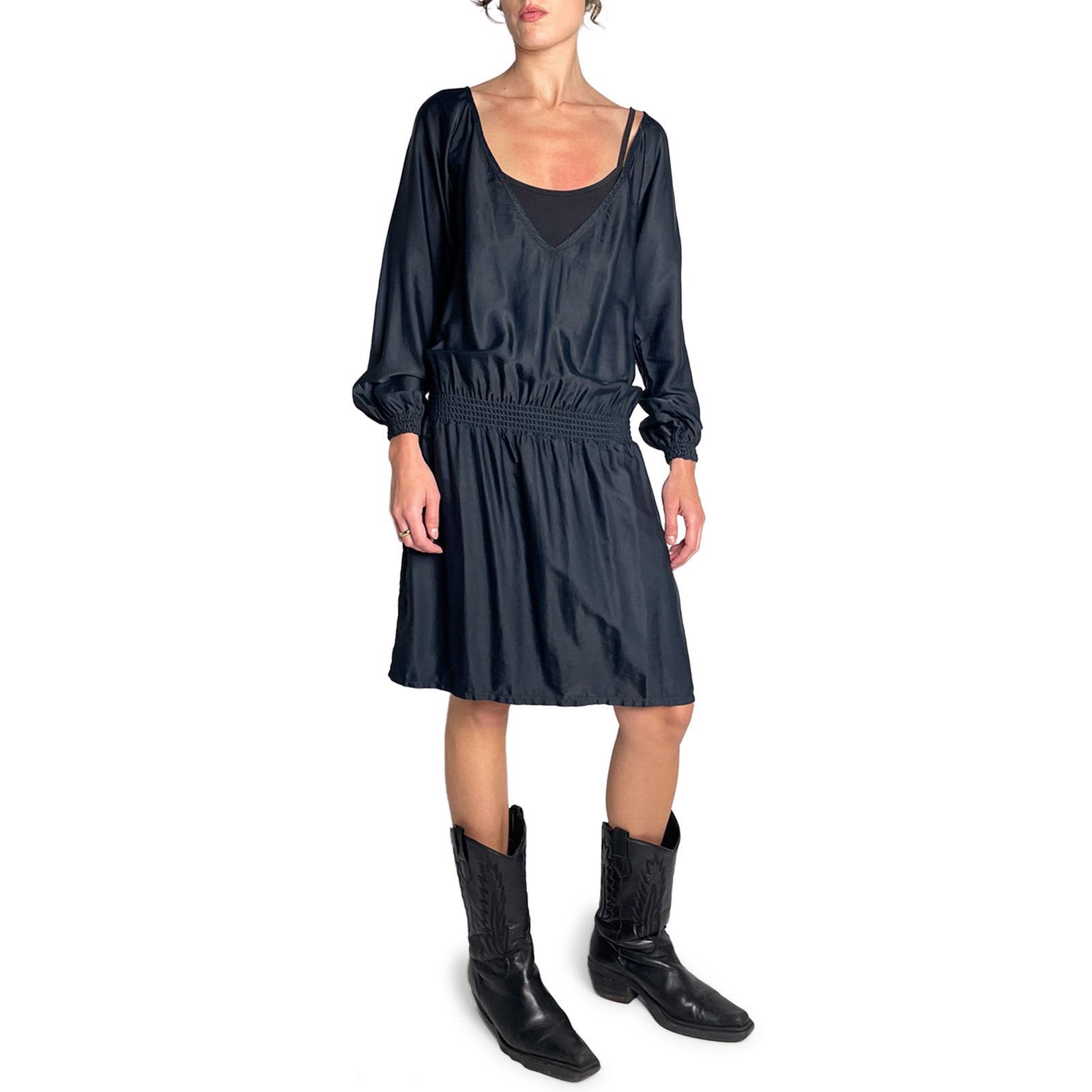MM6 Silk Dress