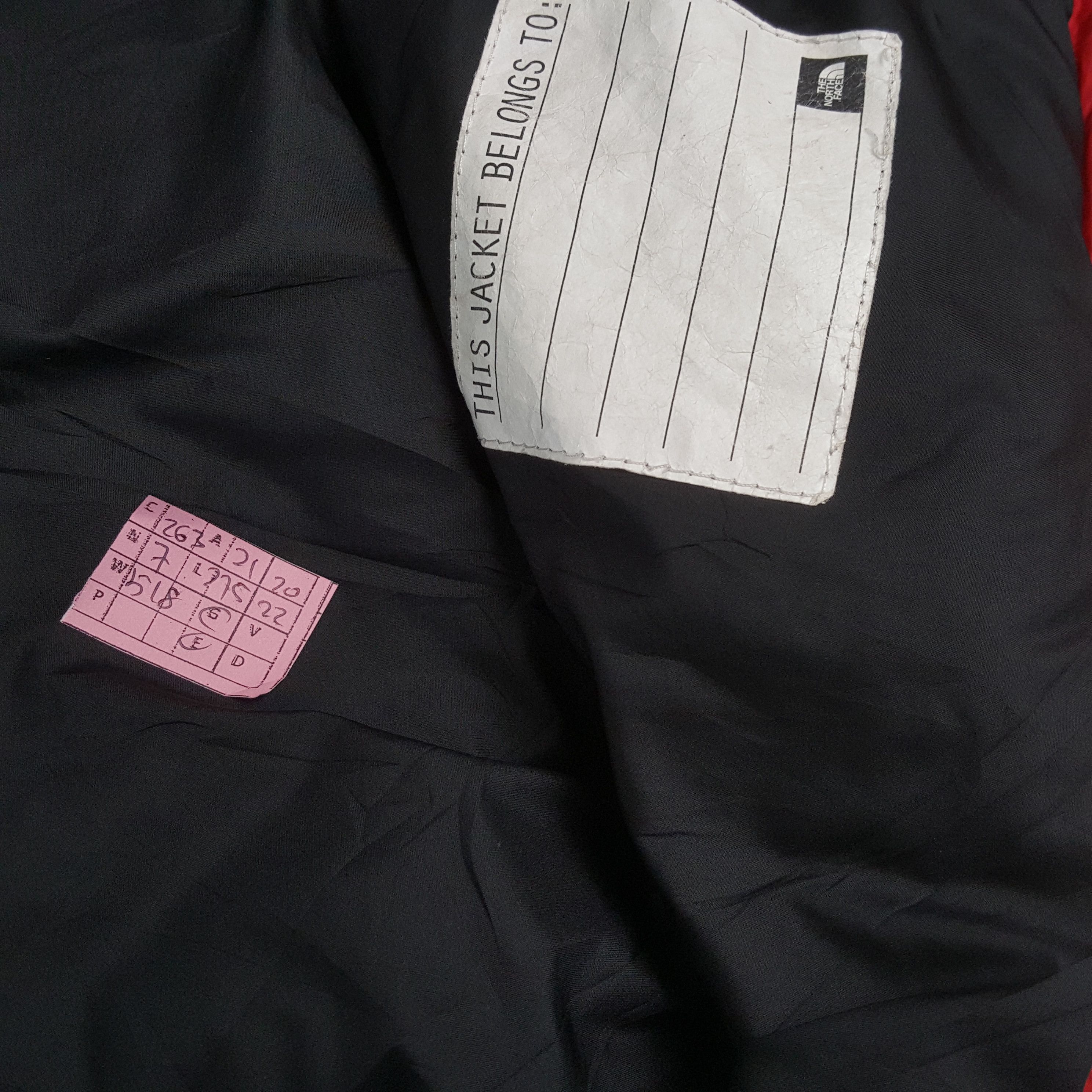 The North Face × Vintage THE NORTH FACE Outdoor Style Puffer Jacket Size US M / EU 48-50 / 2 - 8 Thumbnail