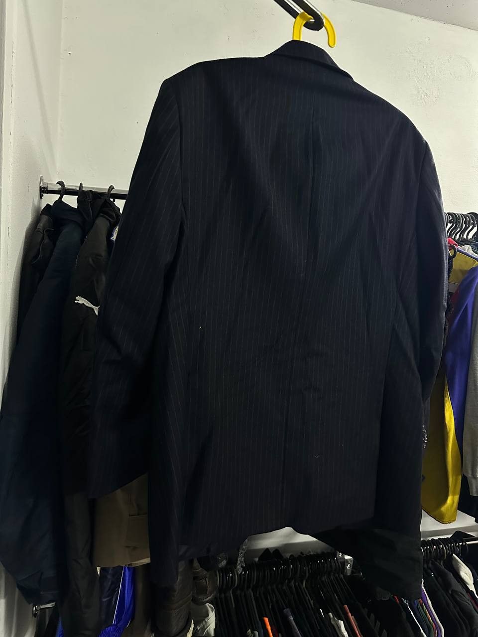 Burberry Burberry Blazer Size 44R - 5 Thumbnail
