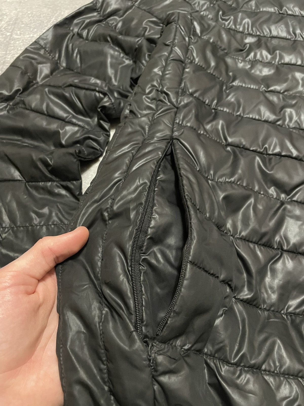 Ecko Unltd. Vintage Ecko Unlimited Light Puffer Jacket Size US S / EU 44-46 / 1 - 7 Thumbnail