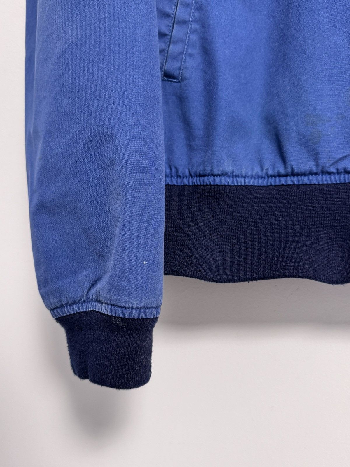 Lacoste Lacoste Vintage Bomber Jacket Y2K style Size US M / EU 48-50 / 2 - 8 Thumbnail