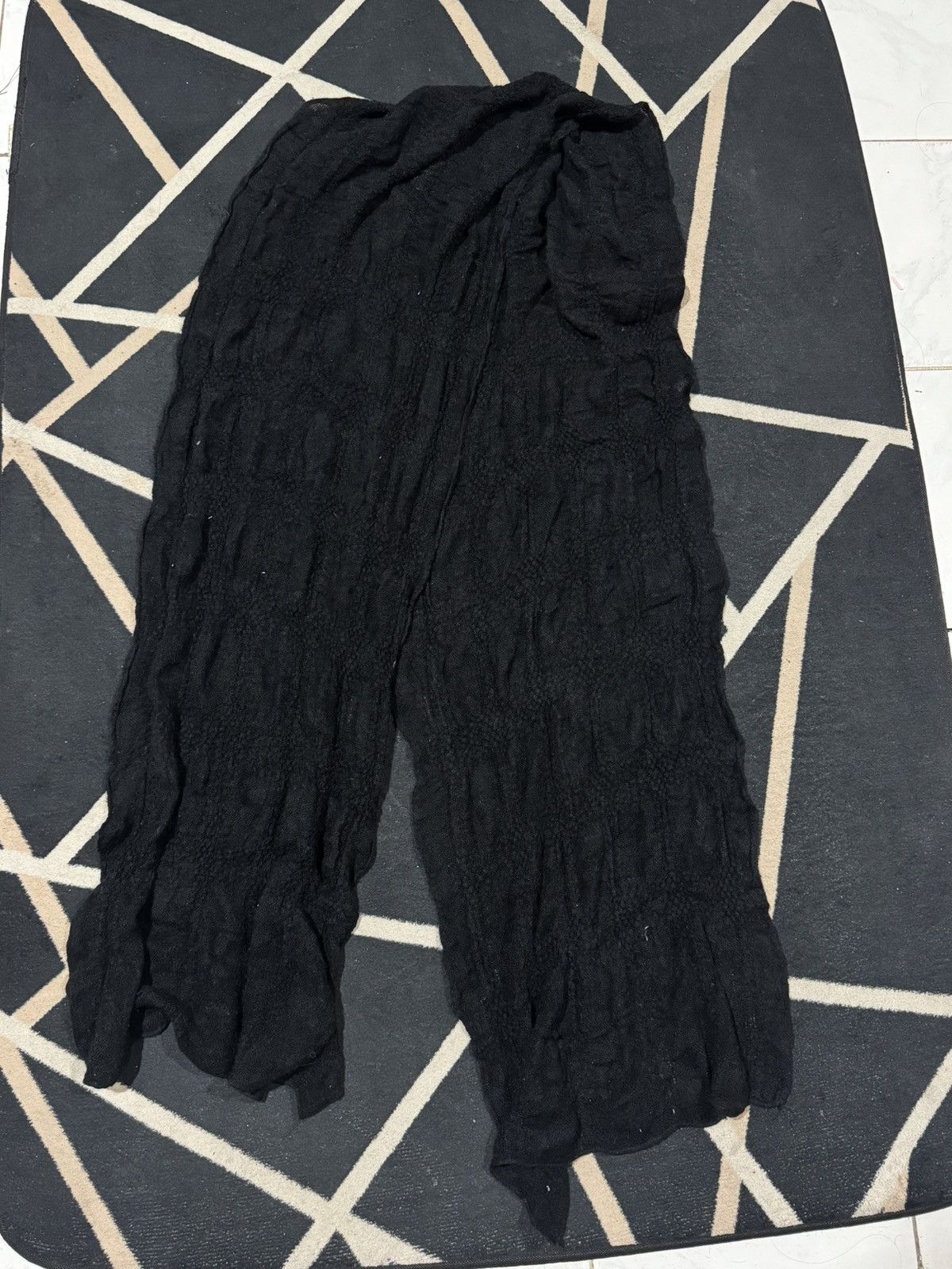 KMRii Japanese Knitted Syal Lgb Styled archived Size ONE SIZE - 3 Thumbnail