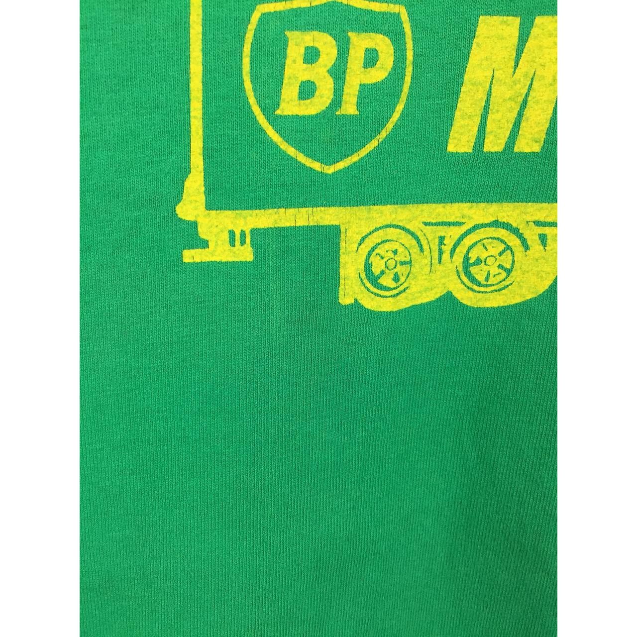 Petrol Industries × Vintage Vtg BP Petrolub International Motor Oil Racing Tee Size US M / EU 48-50 / 2 - 6 Thumbnail