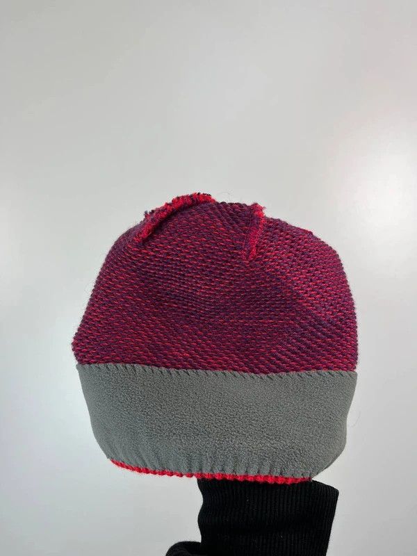 Mammut Mammut Knitted Beanie Pom Pom Winter Hat Outdoor One Size Size ONE SIZE - 7 Thumbnail