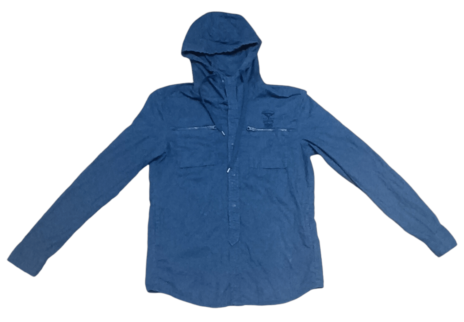 Diesel DIESEL HOODED JACKET Size US M / EU 48-50 / 2 - 1 Thumbnail