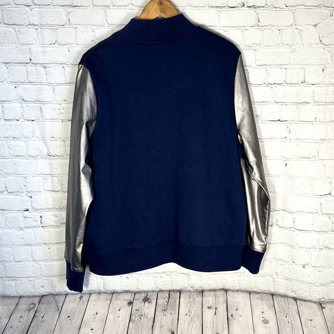 NFL NFL Dallas Cowboys Womens Varsity Jacket Coat Full Zip Track Multicolor 2XL Size XXL / US 16-18 / IT 52-54 - 5 Thumbnail