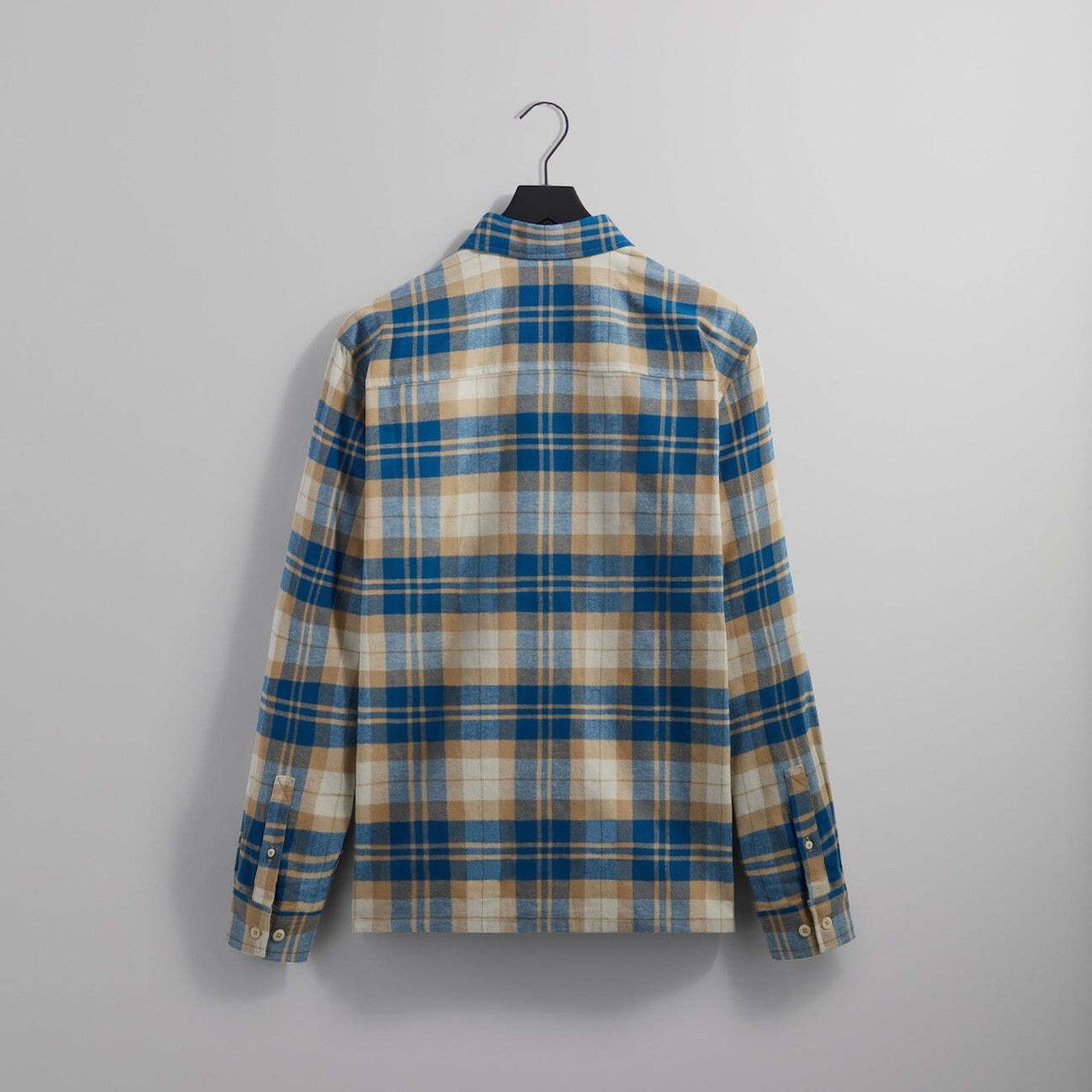 Kith Kith Plaid Ludlow Button Down in ”Novel” Size XXL Size US XXL / EU 58 / 5 - 2 Thumbnail