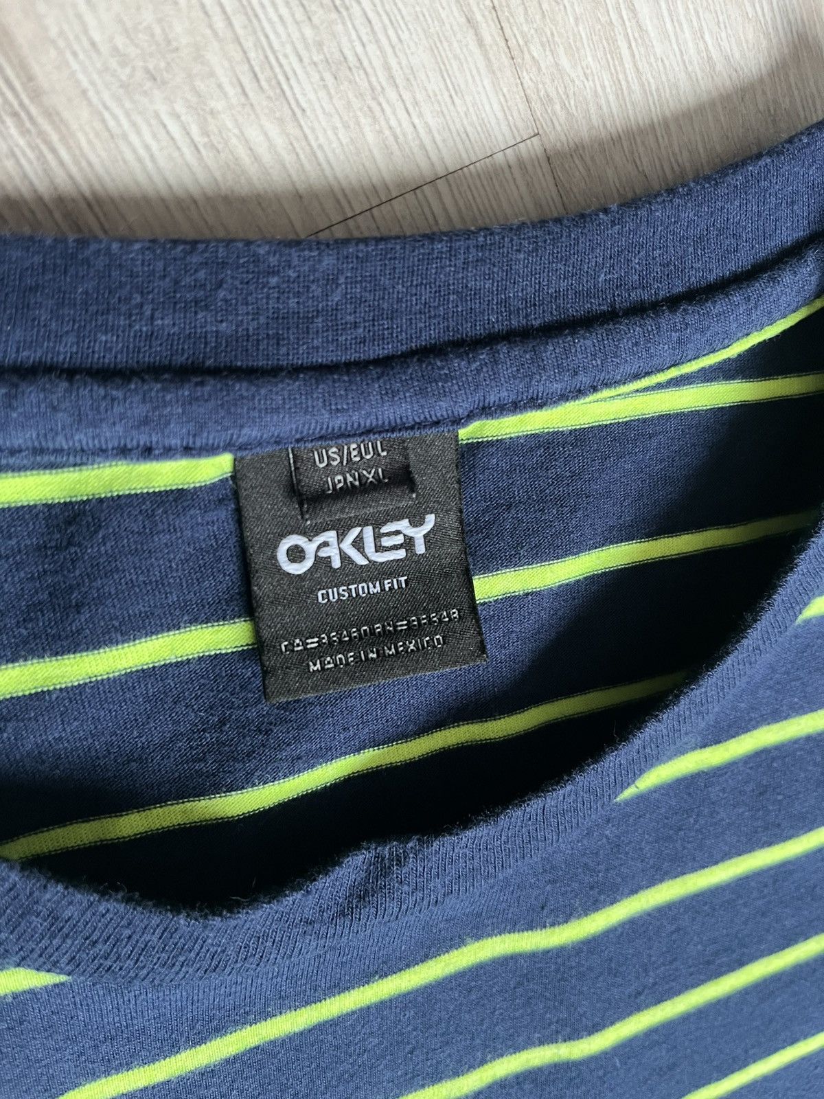 Oakley Oakley men’s t-shirt size L Size US L / EU 52-54 / 3 - 2 Thumbnail