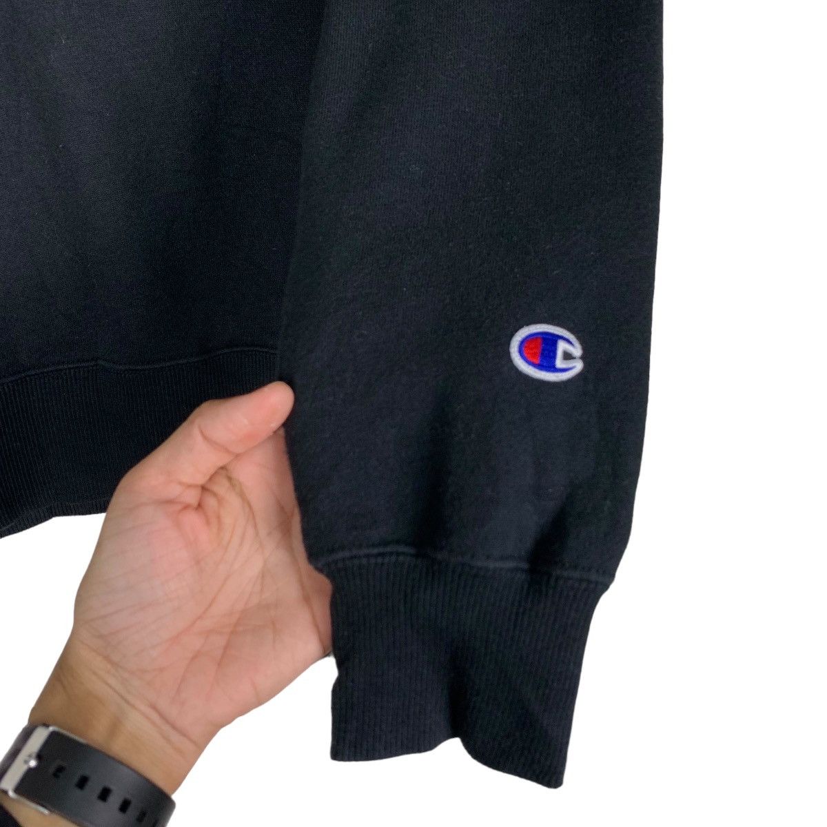 Champion CHAMPION Small Logo Sweatshirts #0768-C35 Size US M / EU 48-50 / 2 - 9 Thumbnail